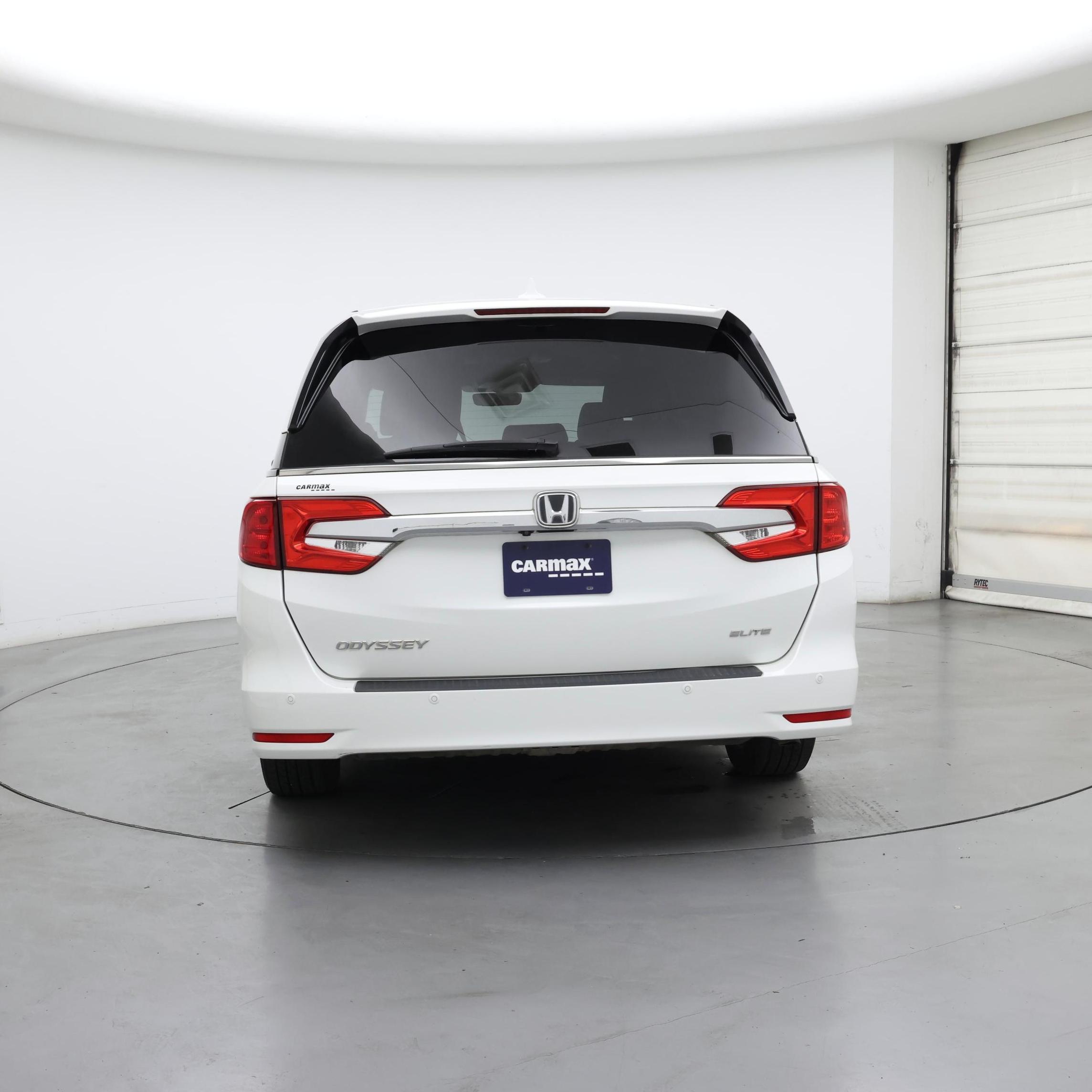 Thumbnail: 2020 Honda Odyssey - 6
