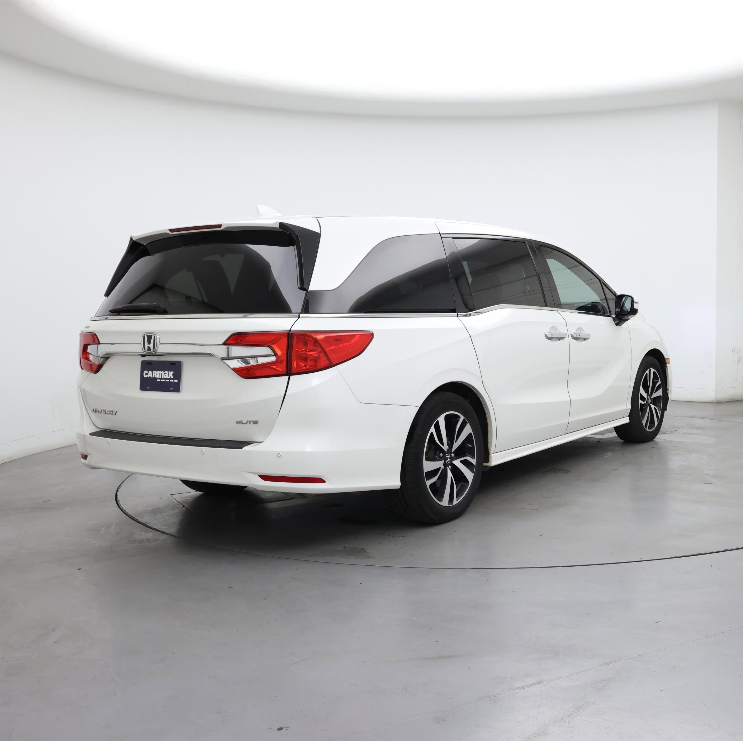 Thumbnail: 2020 Honda Odyssey - 8