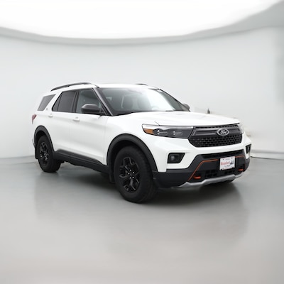 2021 Ford Explorer Timberline