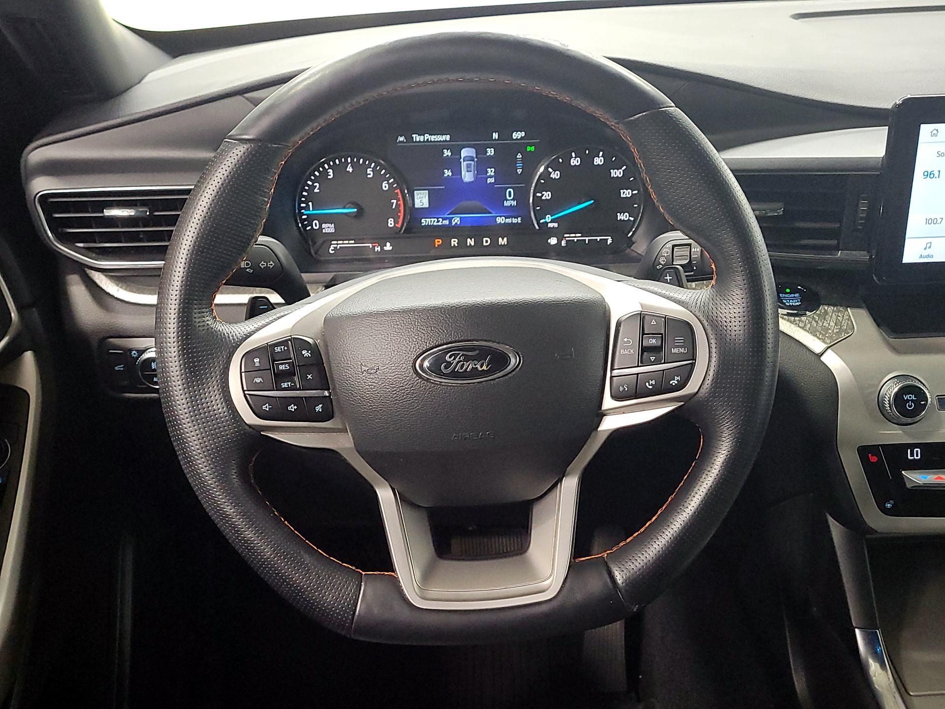 Thumbnail: 2021 Ford Explorer - 10