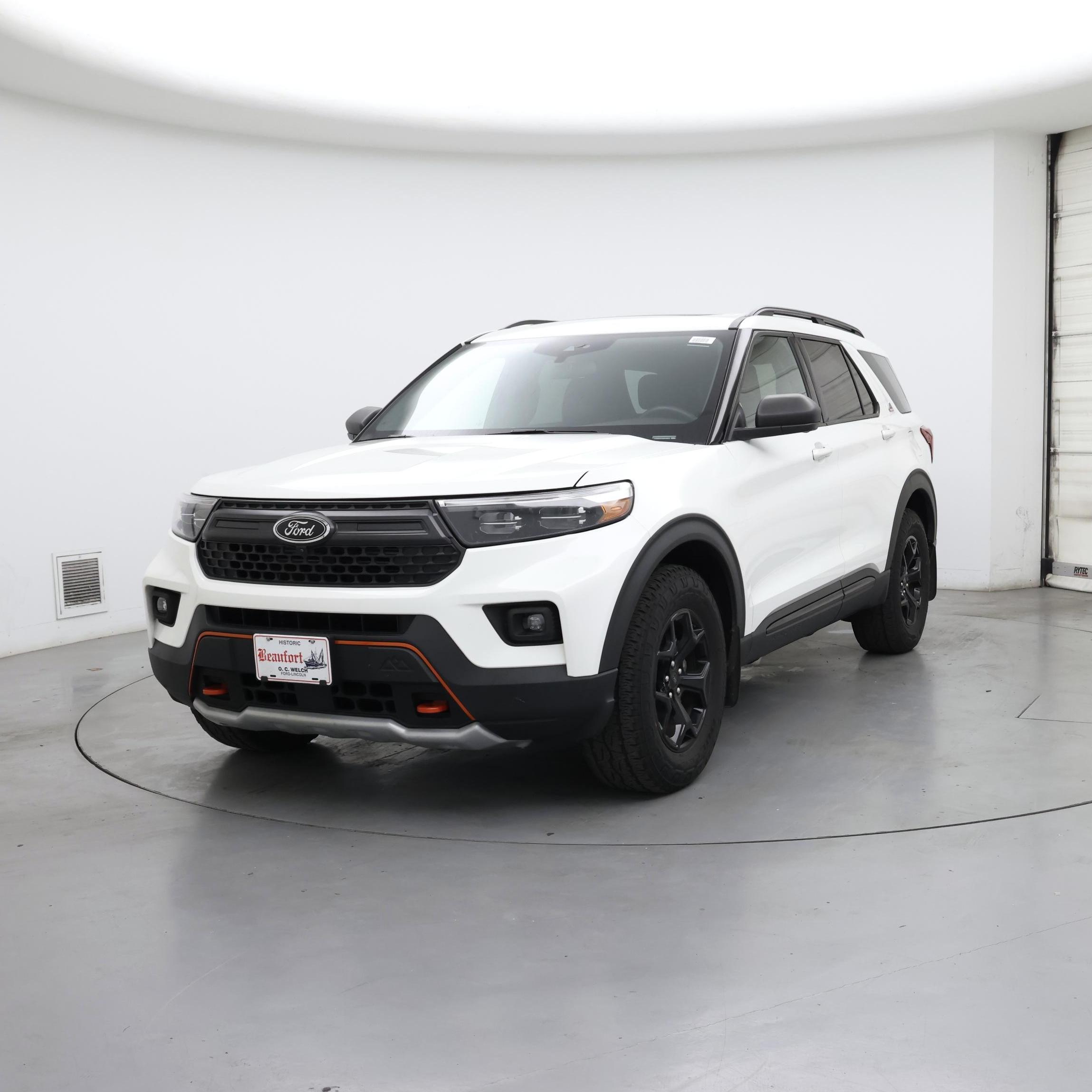 Thumbnail: 2021 Ford Explorer - 4