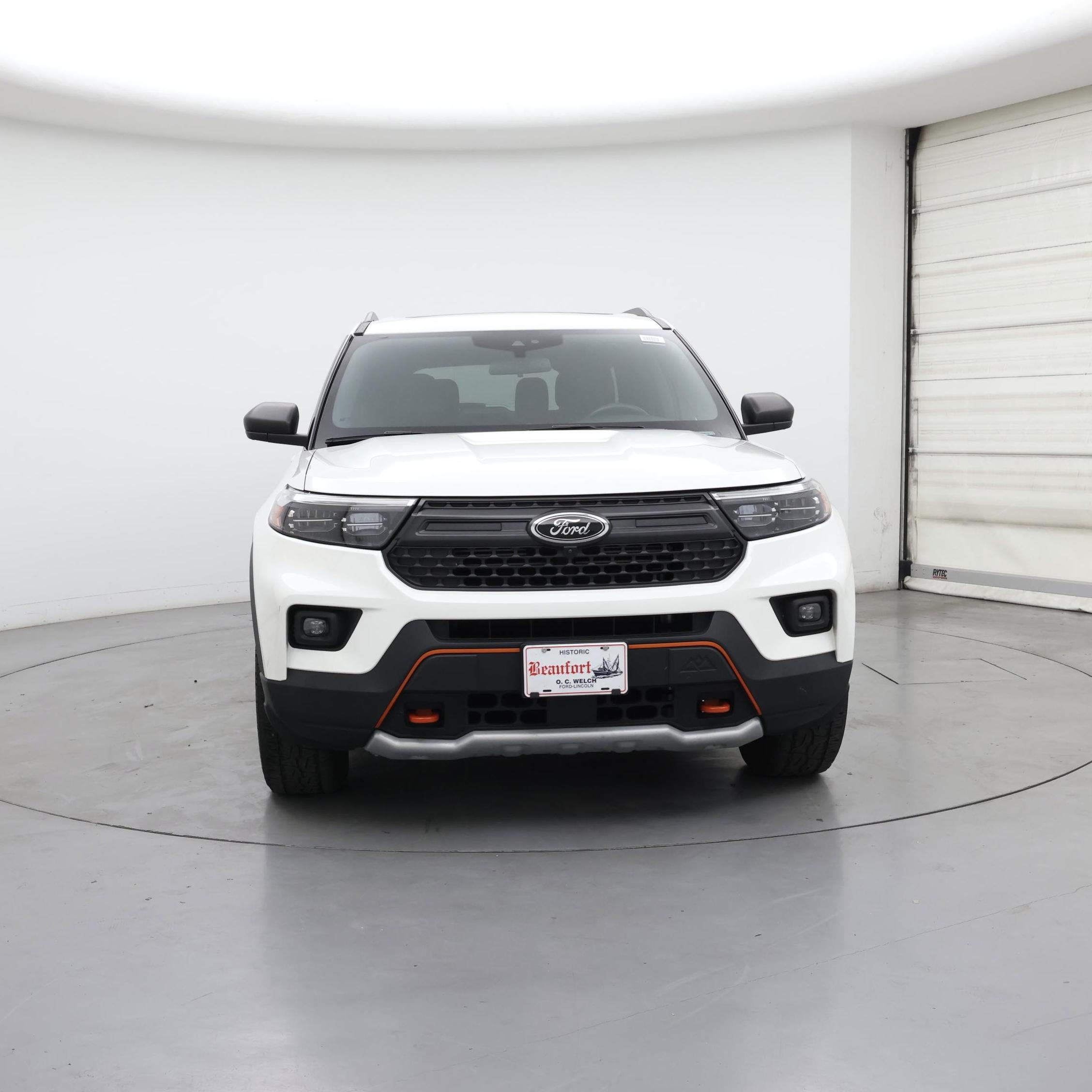 Thumbnail: 2021 Ford Explorer - 5
