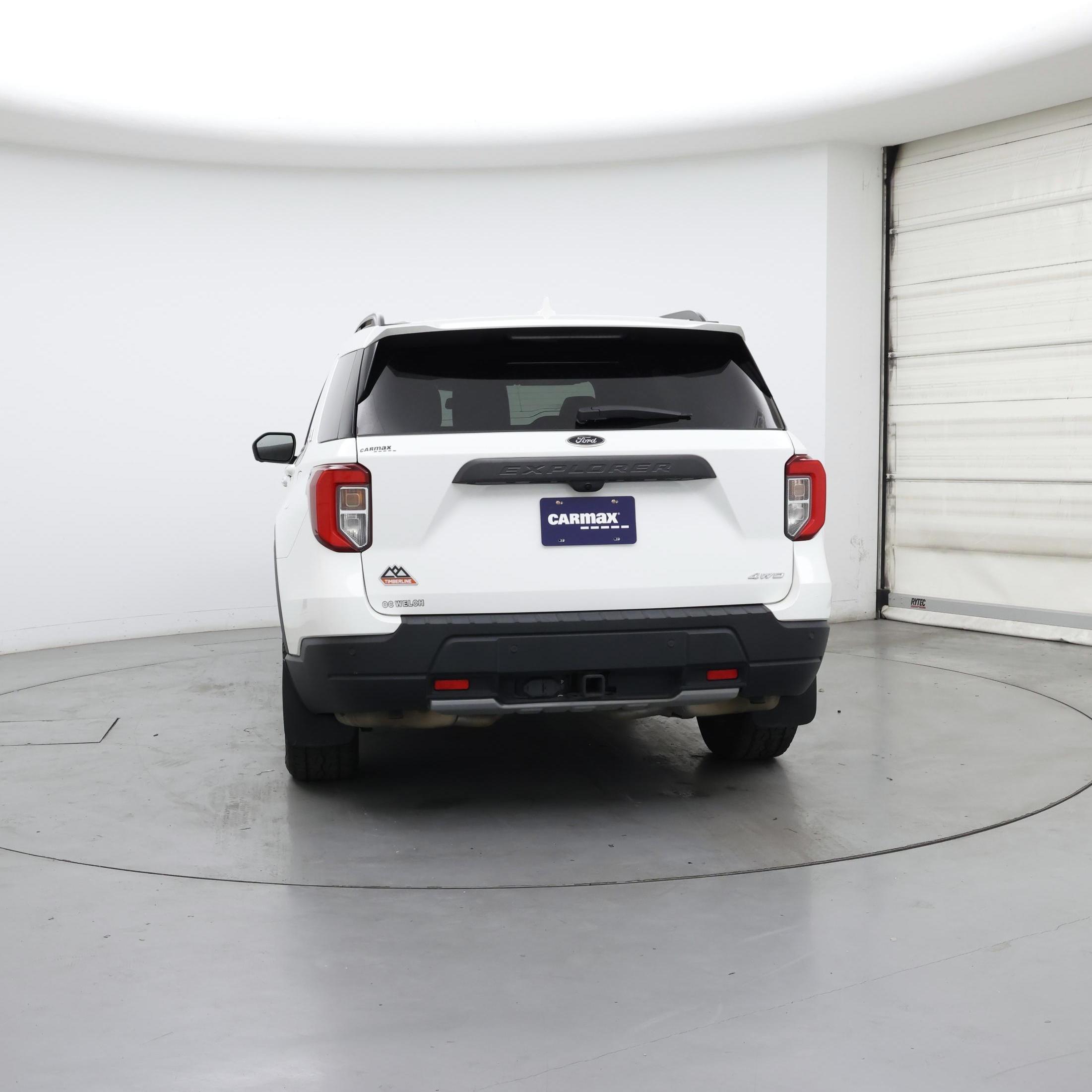 Thumbnail: 2021 Ford Explorer - 6