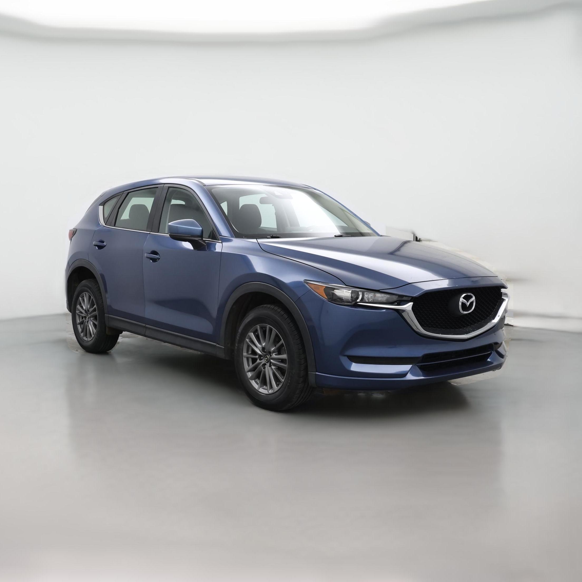 Thumbnail: 2018 Mazda CX-5 - 1