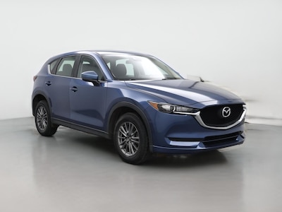 2018 Mazda CX-5 Sport