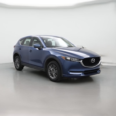 2018 Mazda CX-5 Sport