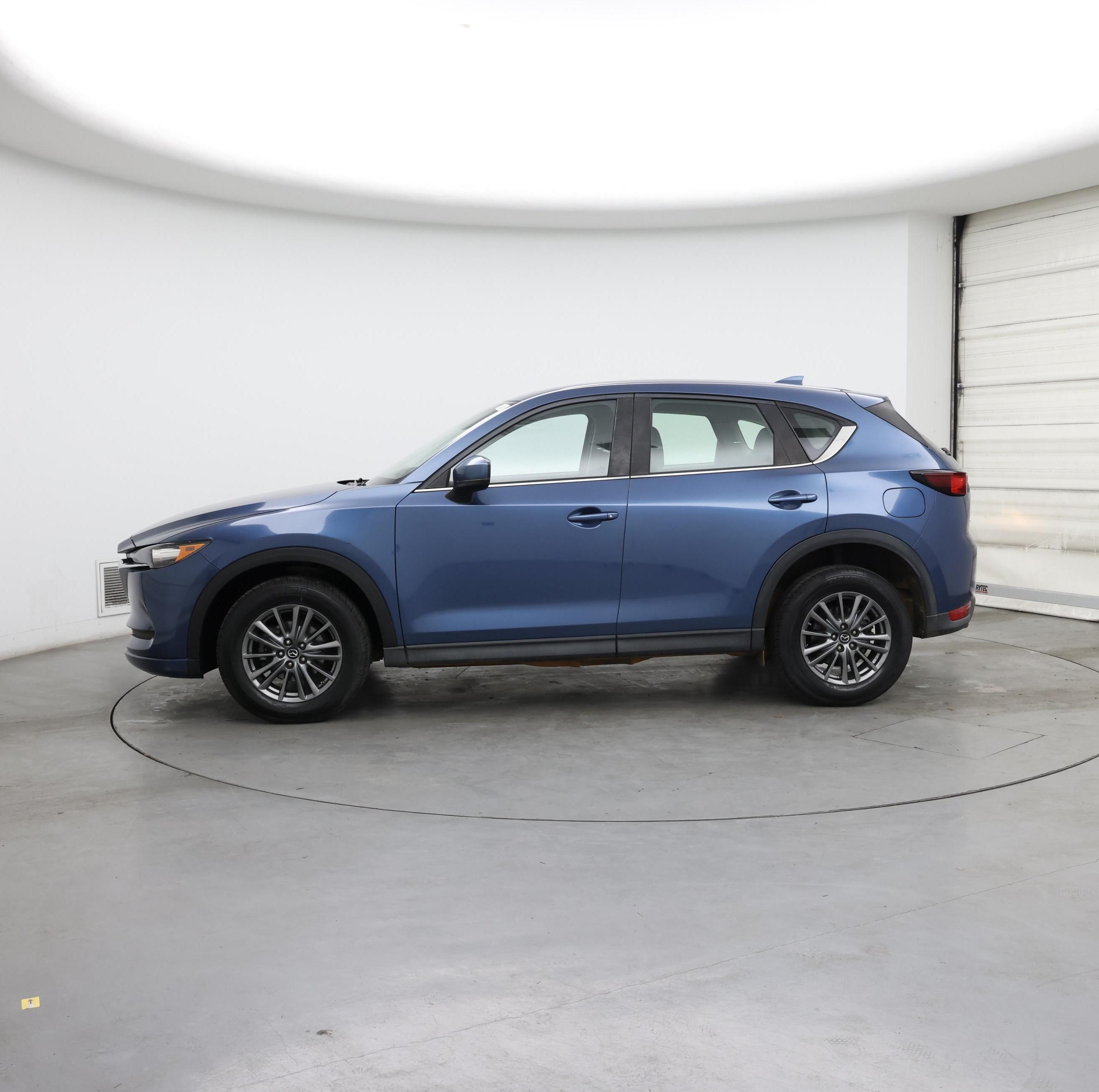 Thumbnail: 2018 Mazda CX-5 - 3