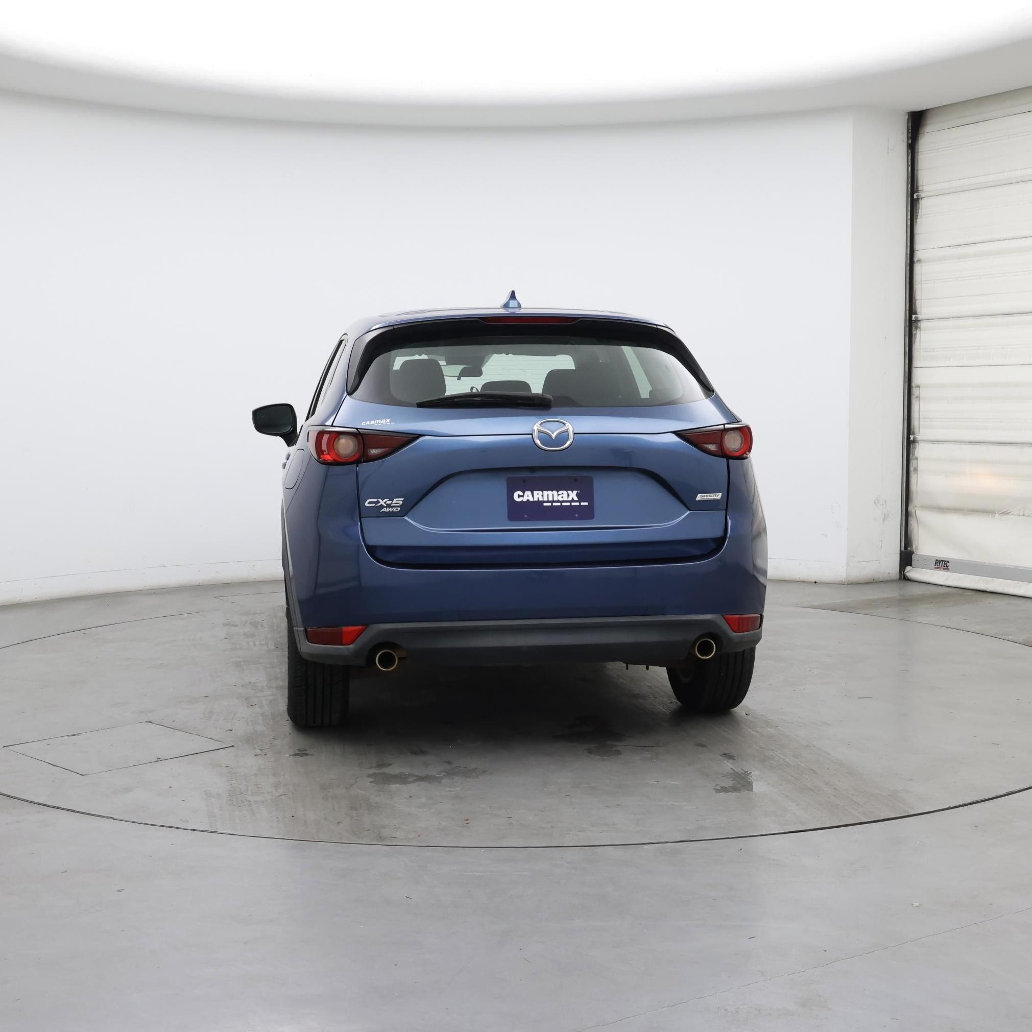 Thumbnail: 2018 Mazda CX-5 - 6