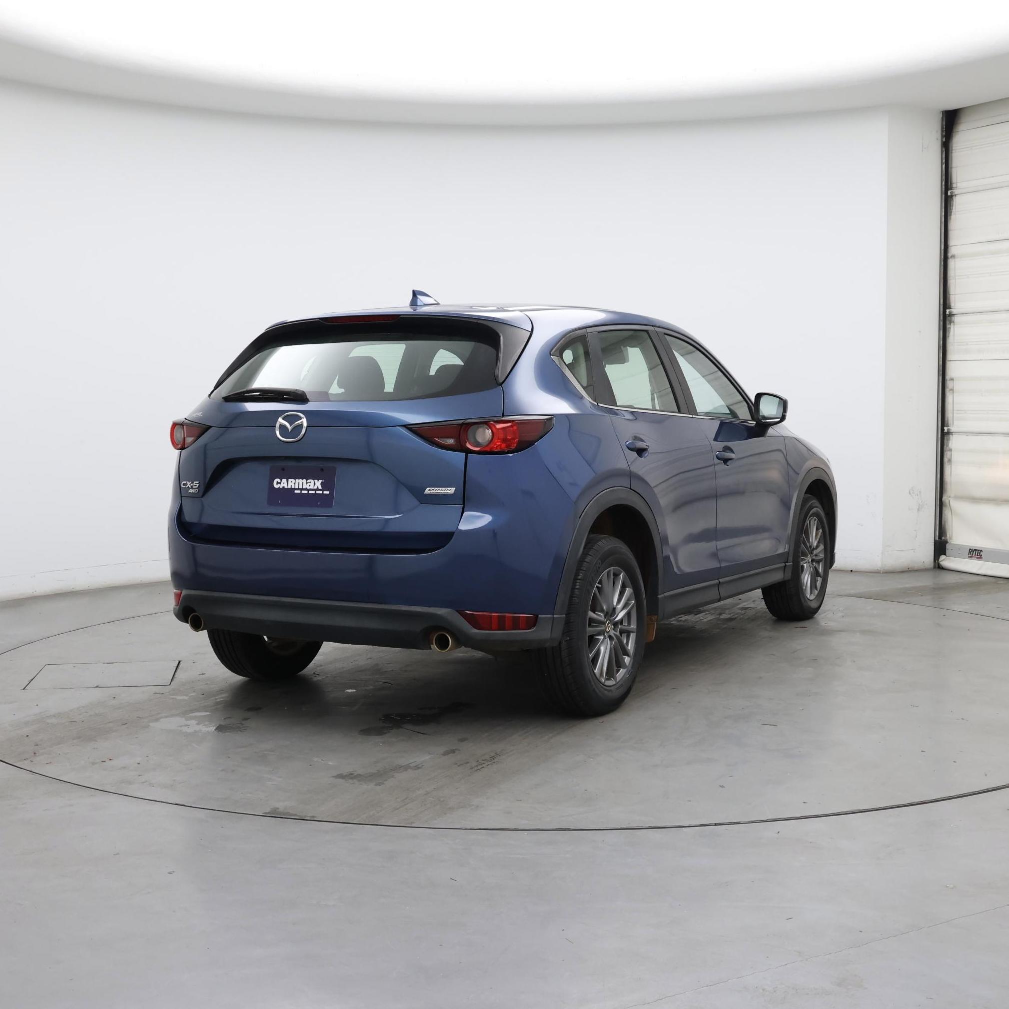 Thumbnail: 2018 Mazda CX-5 - 8