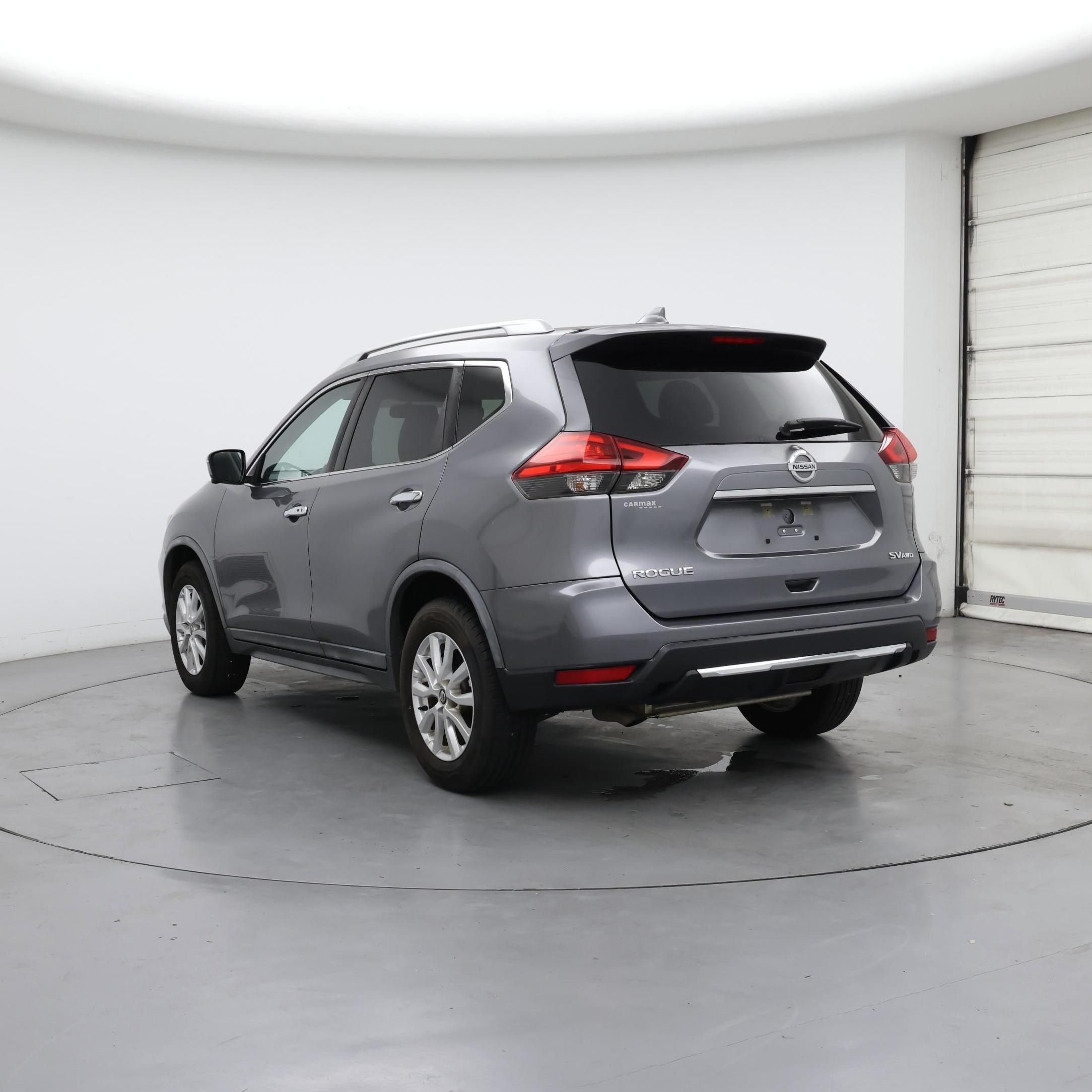 Thumbnail: 2017 Nissan Rogue - 2