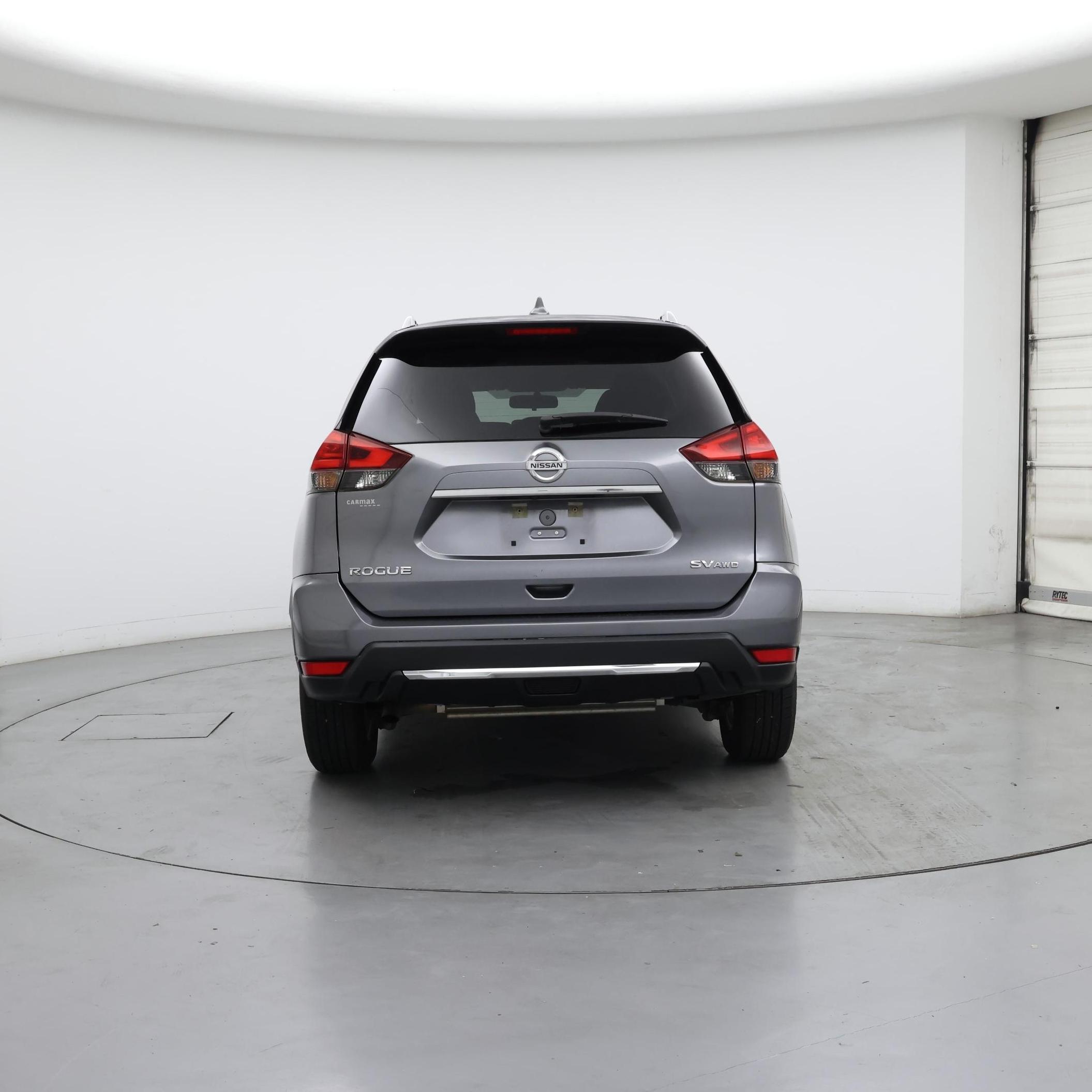 Thumbnail: 2017 Nissan Rogue - 6