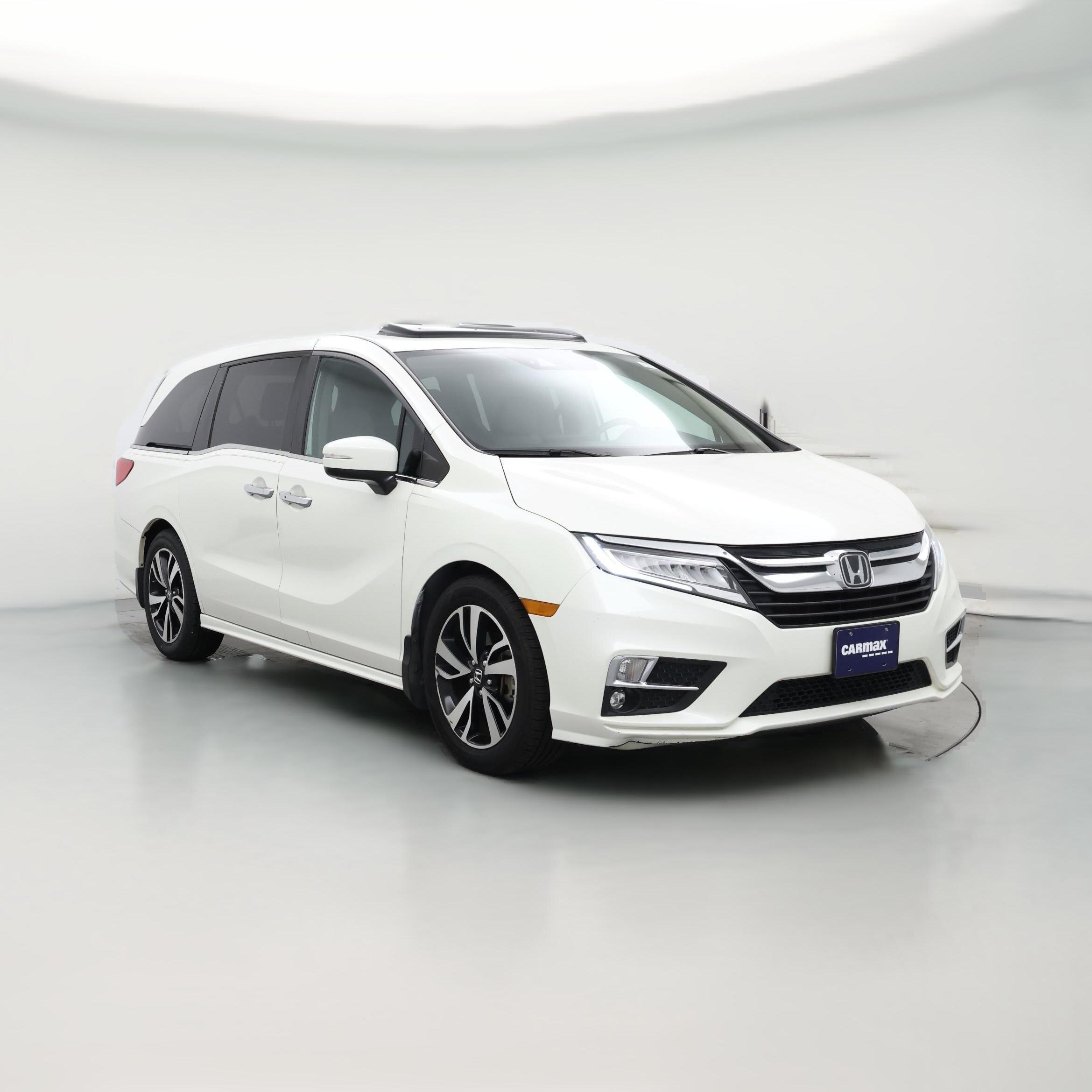 Thumbnail: 2019 Honda Odyssey - 1