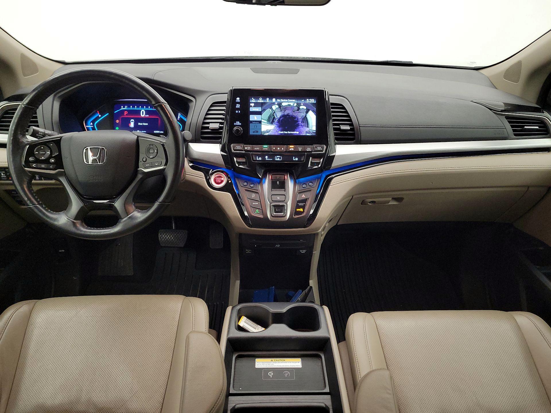 Thumbnail: 2019 Honda Odyssey - 9