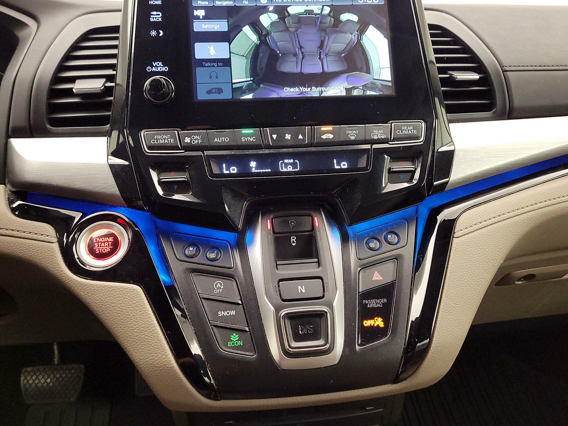 Thumbnail: 2019 Honda Odyssey - 17