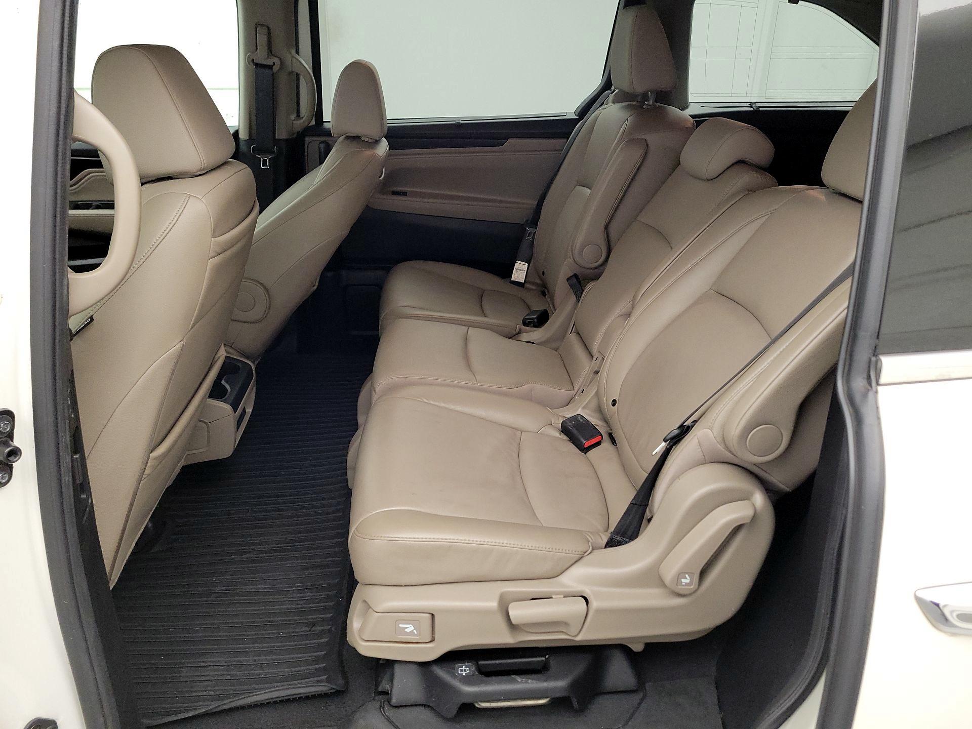 Thumbnail: 2019 Honda Odyssey - 20