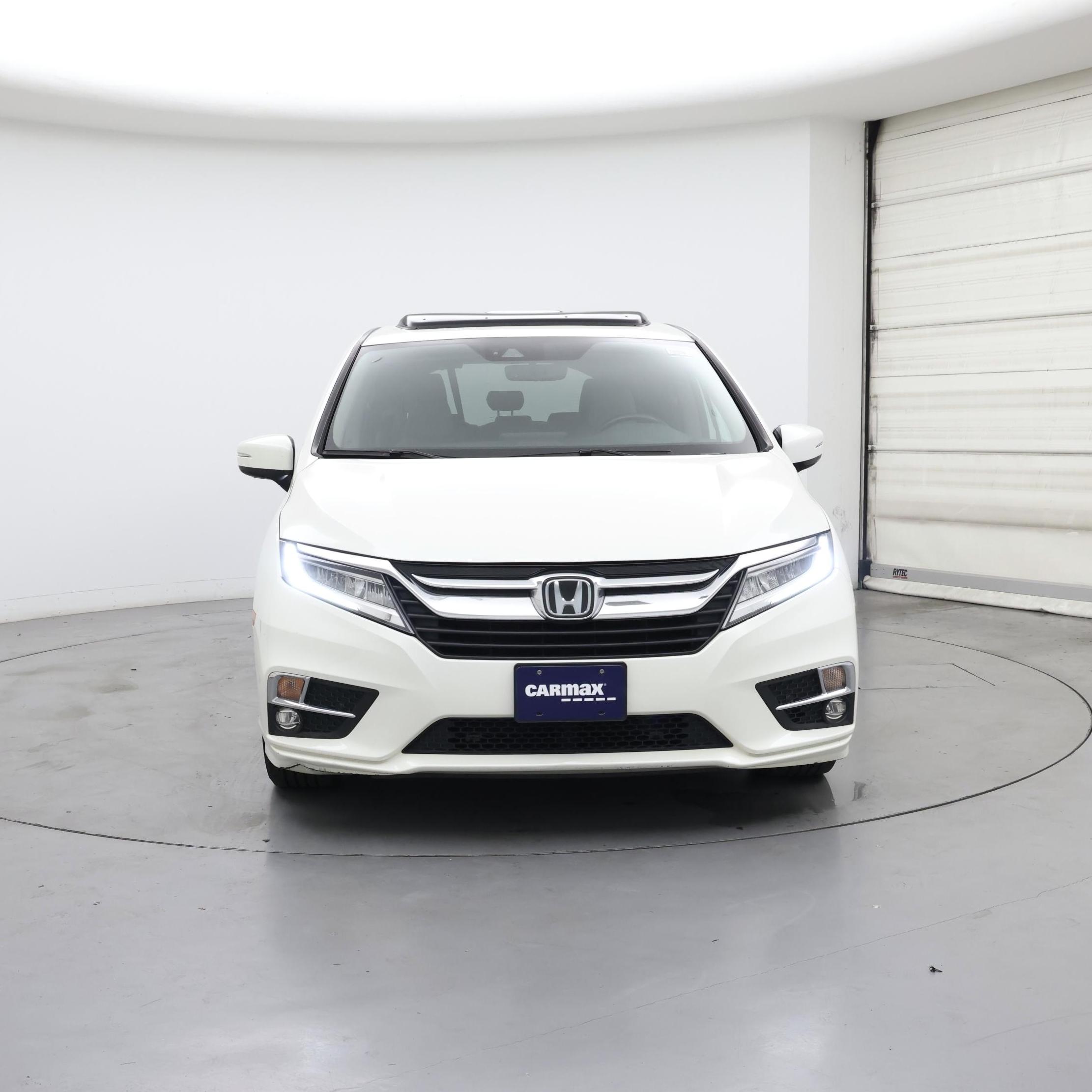 Thumbnail: 2019 Honda Odyssey - 5