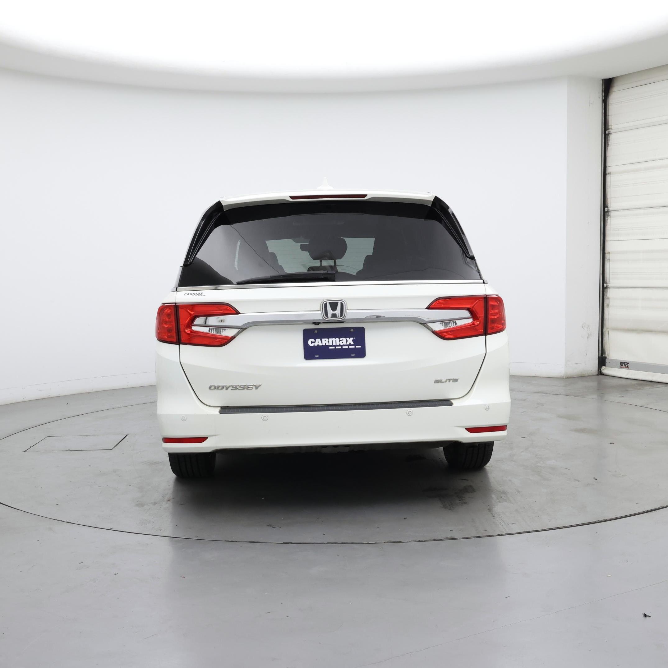 Thumbnail: 2019 Honda Odyssey - 6