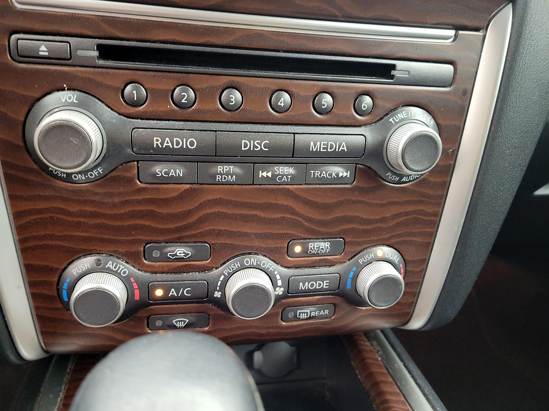 Thumbnail: 2017 Nissan Pathfinder - 14