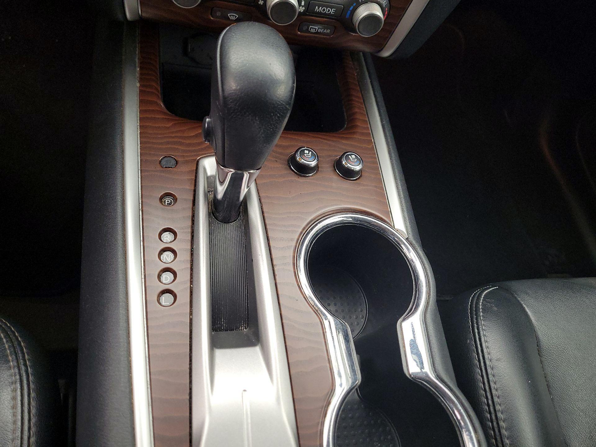 Thumbnail: 2017 Nissan Pathfinder - 15