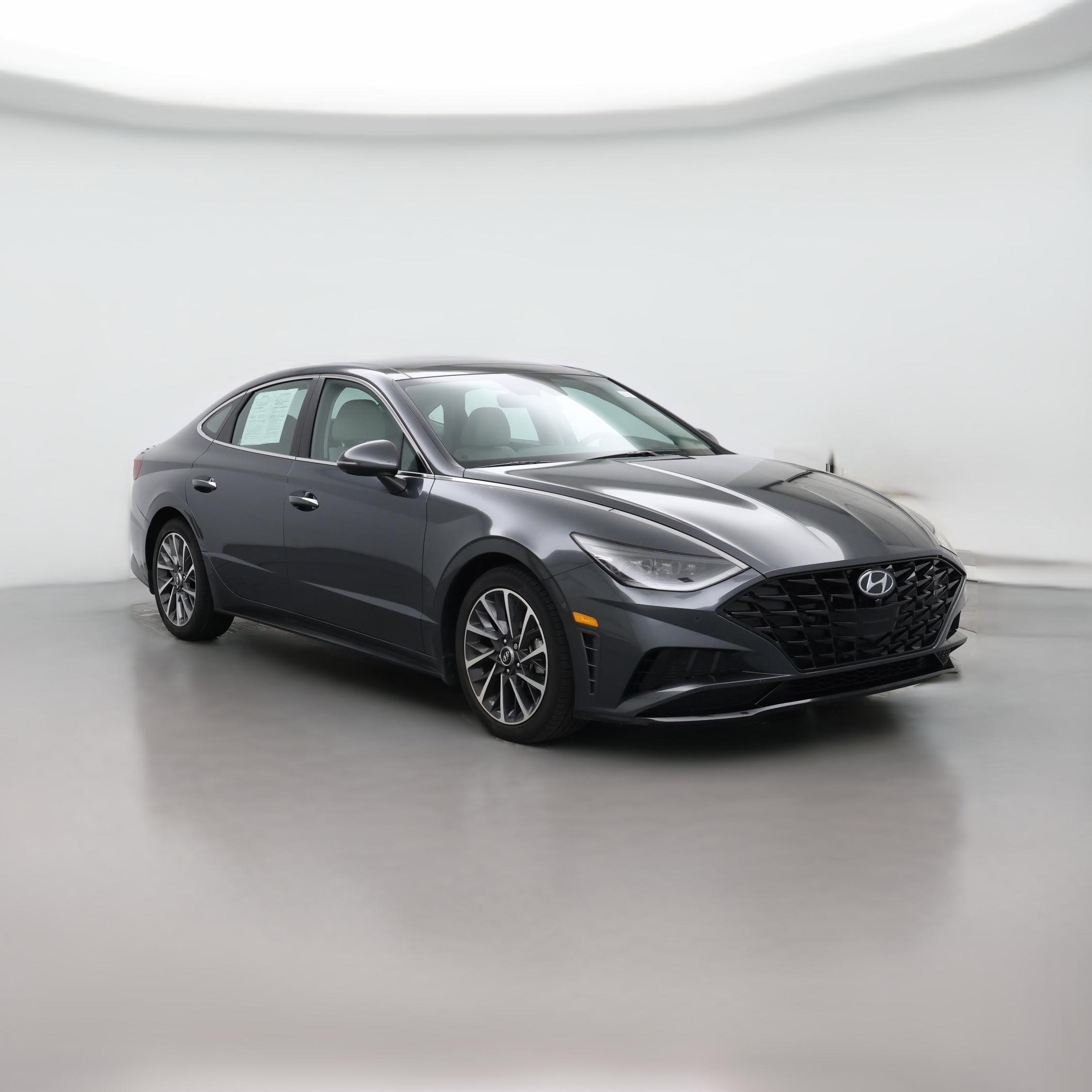 Thumbnail: 2022 Hyundai Sonata - 1