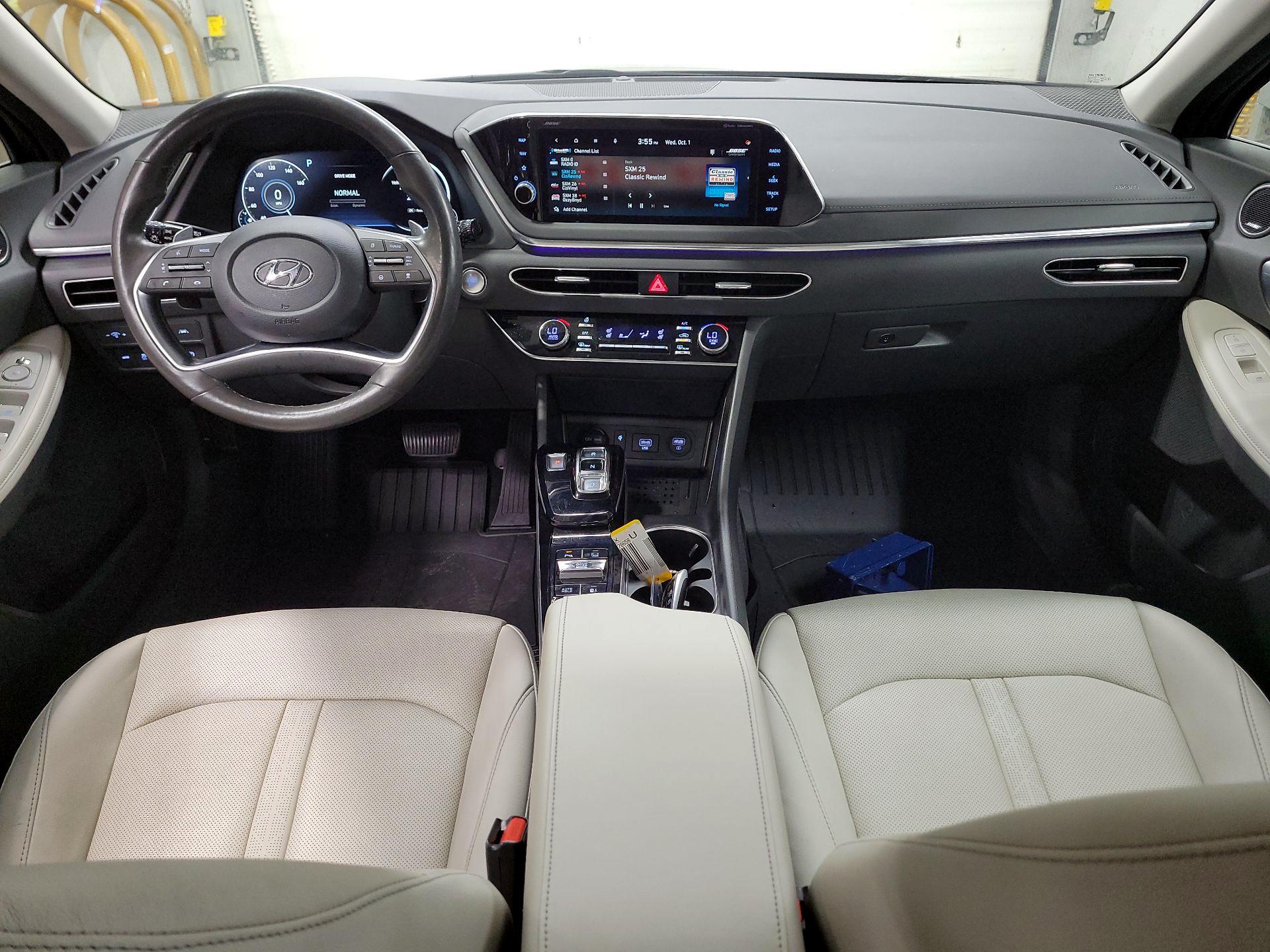 Thumbnail: 2022 Hyundai Sonata - 9
