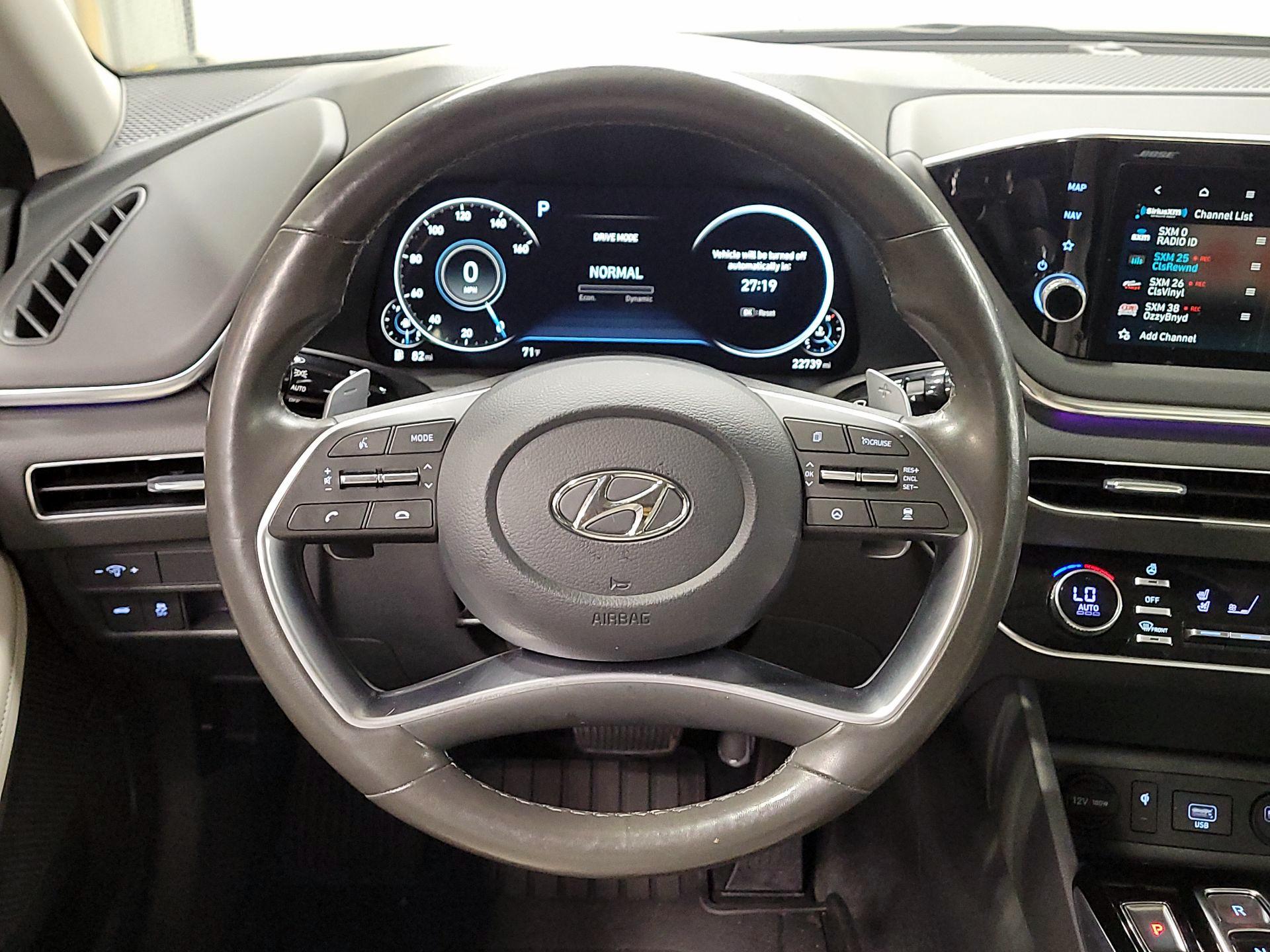 Thumbnail: 2022 Hyundai Sonata - 10