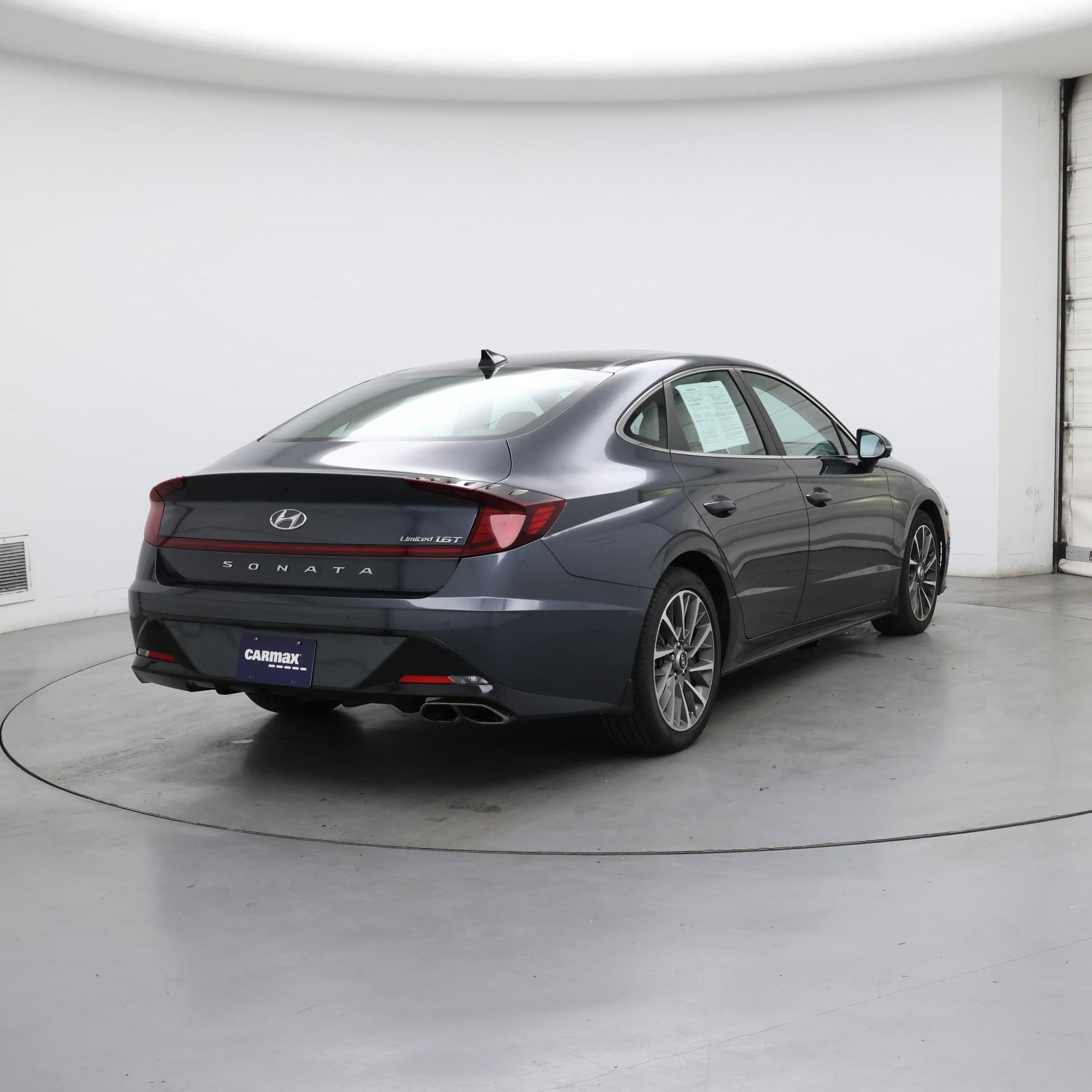Thumbnail: 2022 Hyundai Sonata - 8