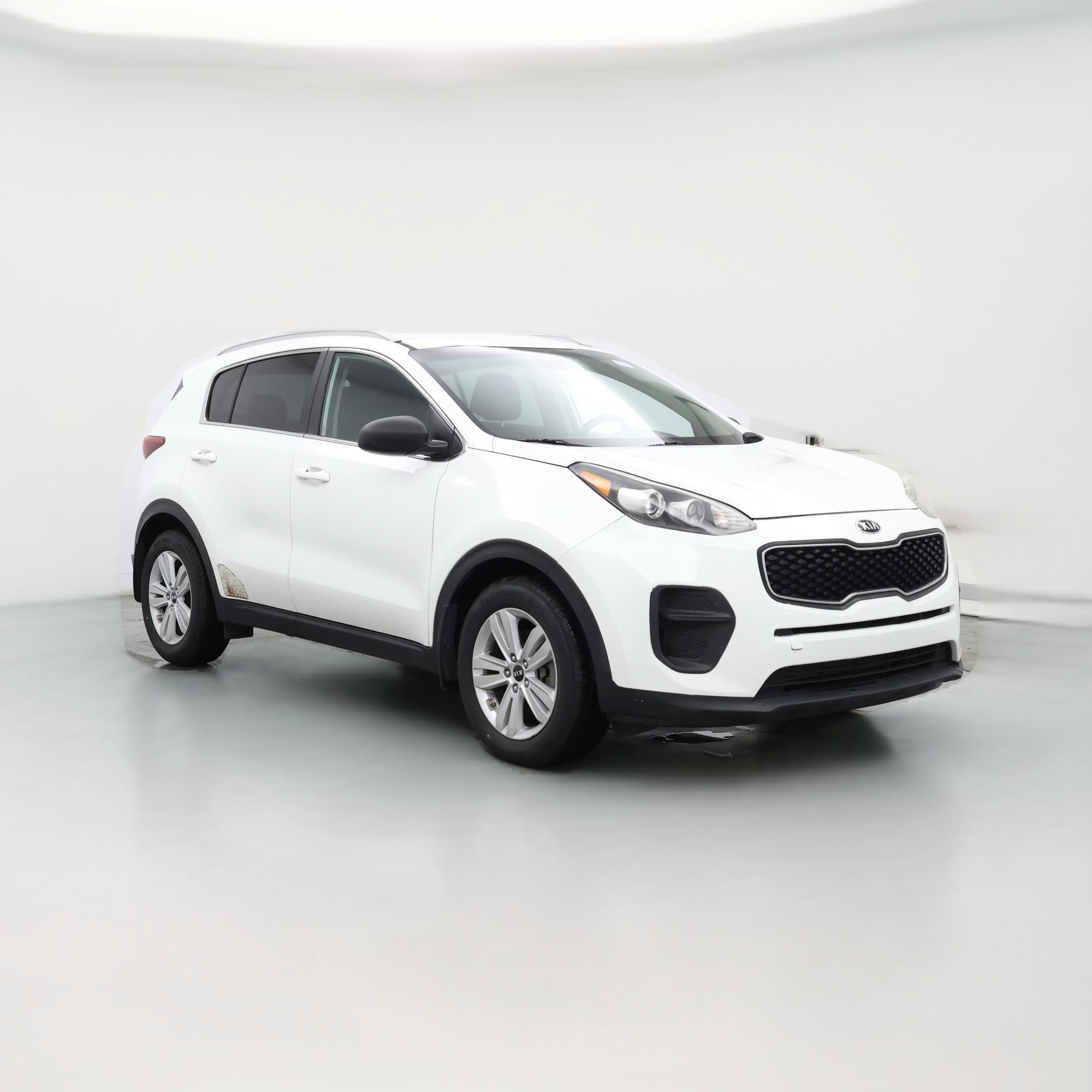 Thumbnail: 2017 Kia Sportage - 1