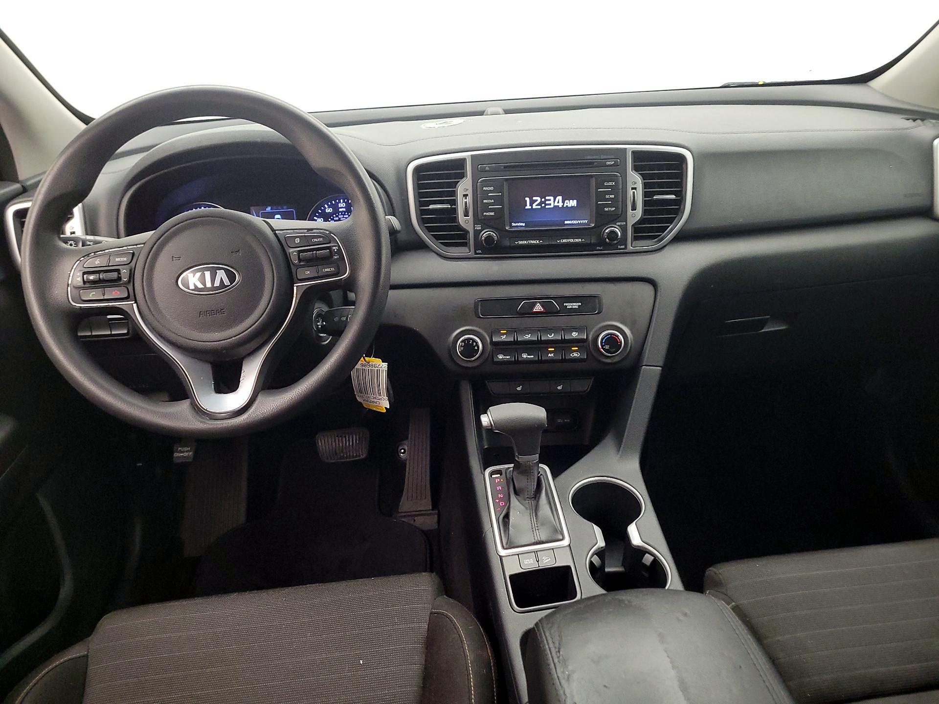 Thumbnail: 2017 Kia Sportage - 9