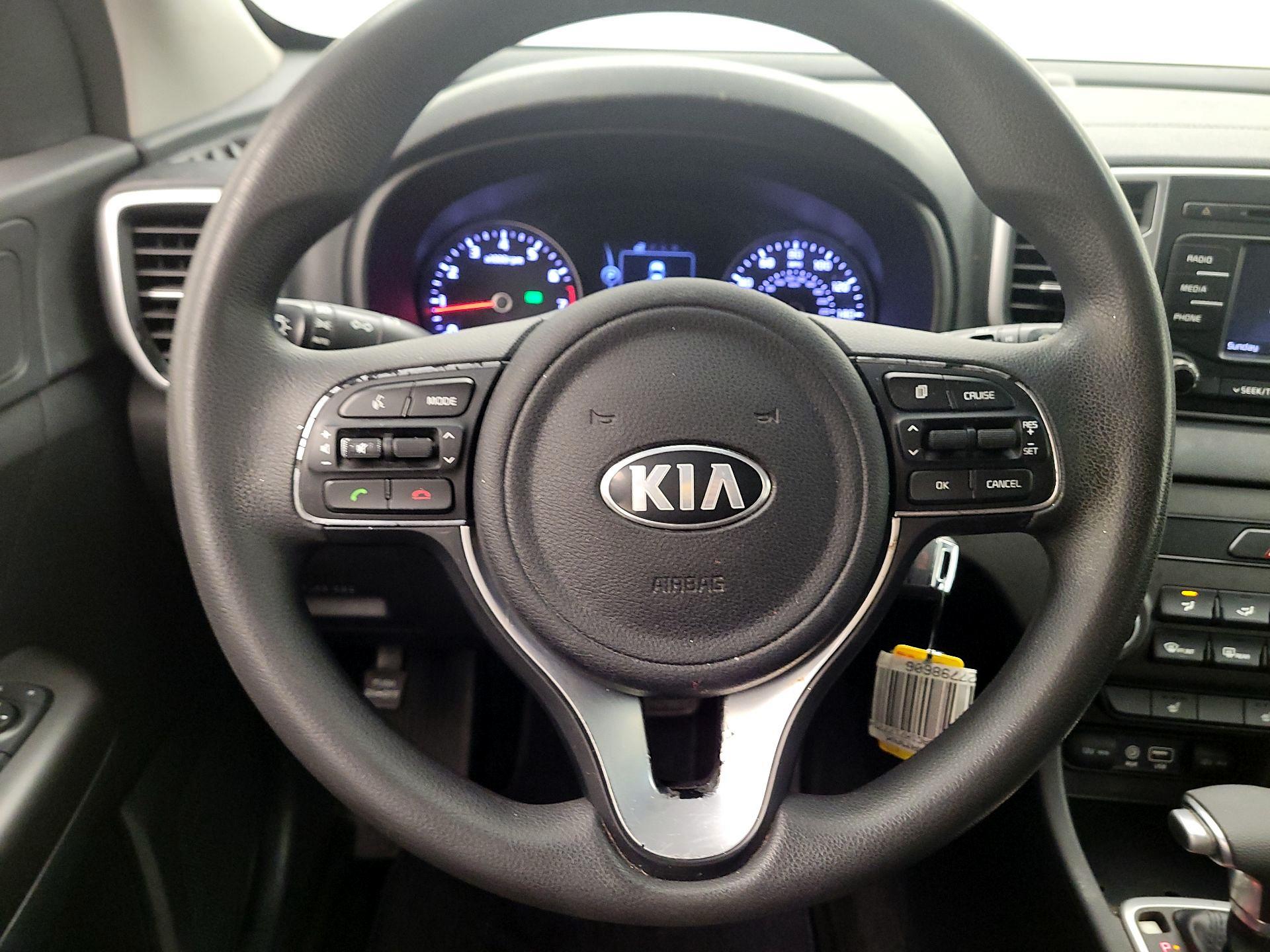 Thumbnail: 2017 Kia Sportage - 10