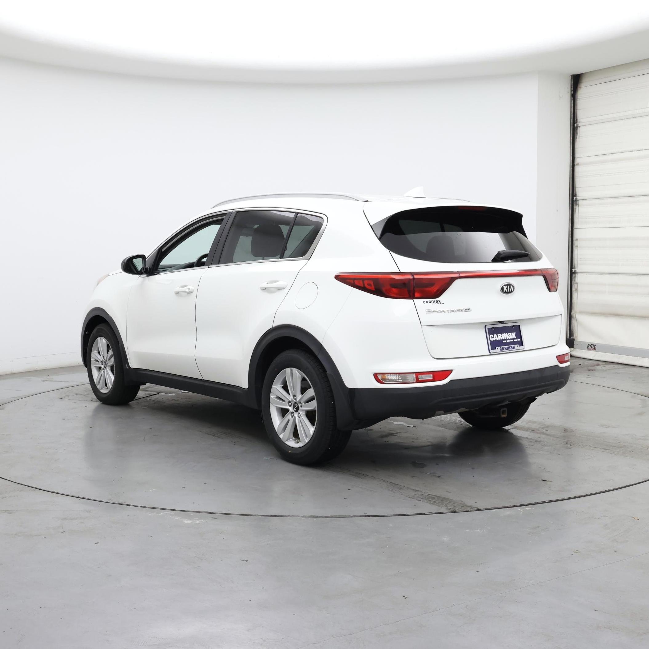 Thumbnail: 2017 Kia Sportage - 2