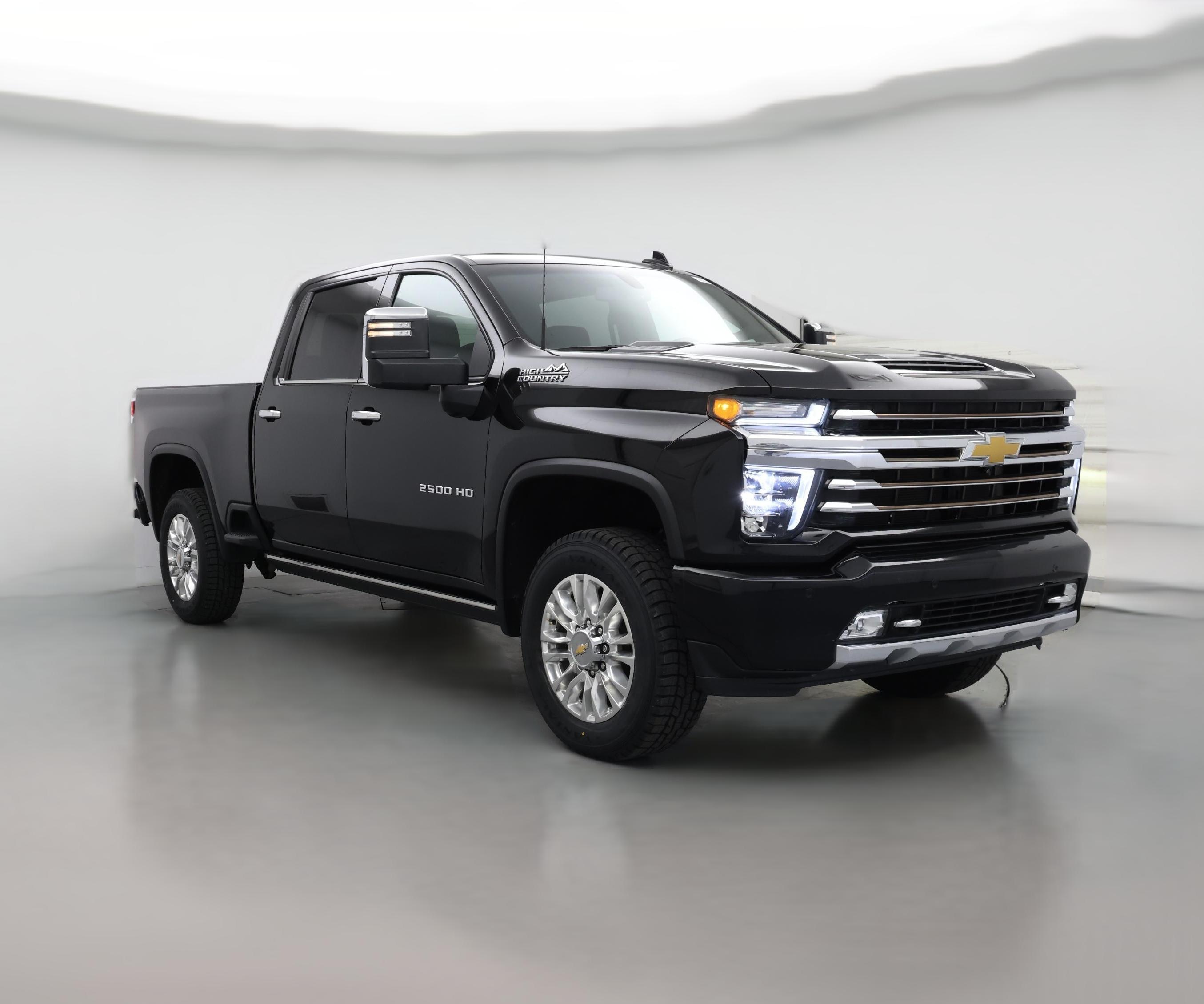 Thumbnail: 2022 Chevrolet Silverado 2500 - 1