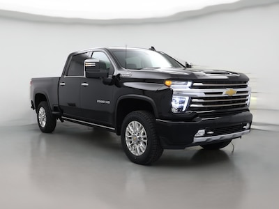2022 Chevrolet Silverado 2500 High Country