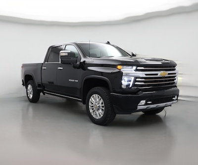 2022 Chevrolet Silverado 2500 High Country