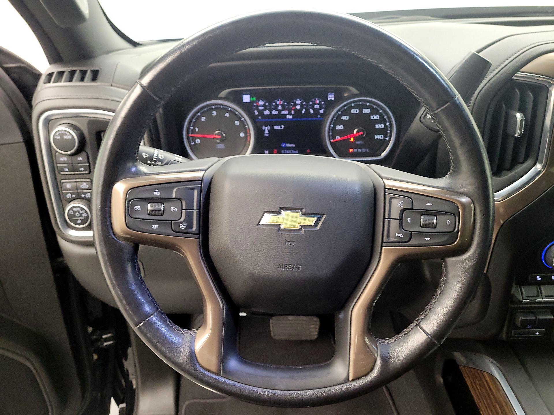 Thumbnail: 2022 Chevrolet Silverado 2500 - 10