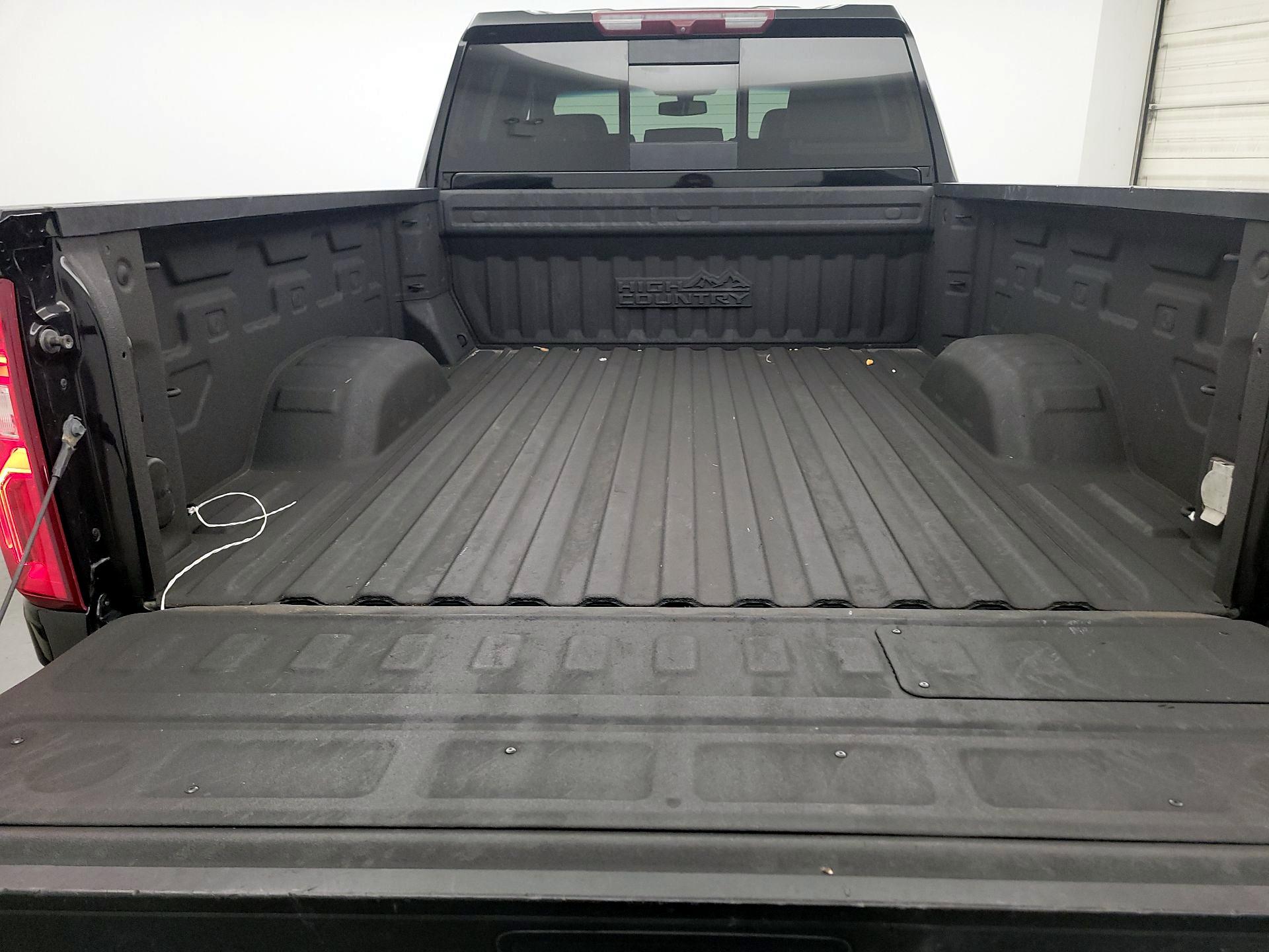 Thumbnail: 2022 Chevrolet Silverado 2500 - 16