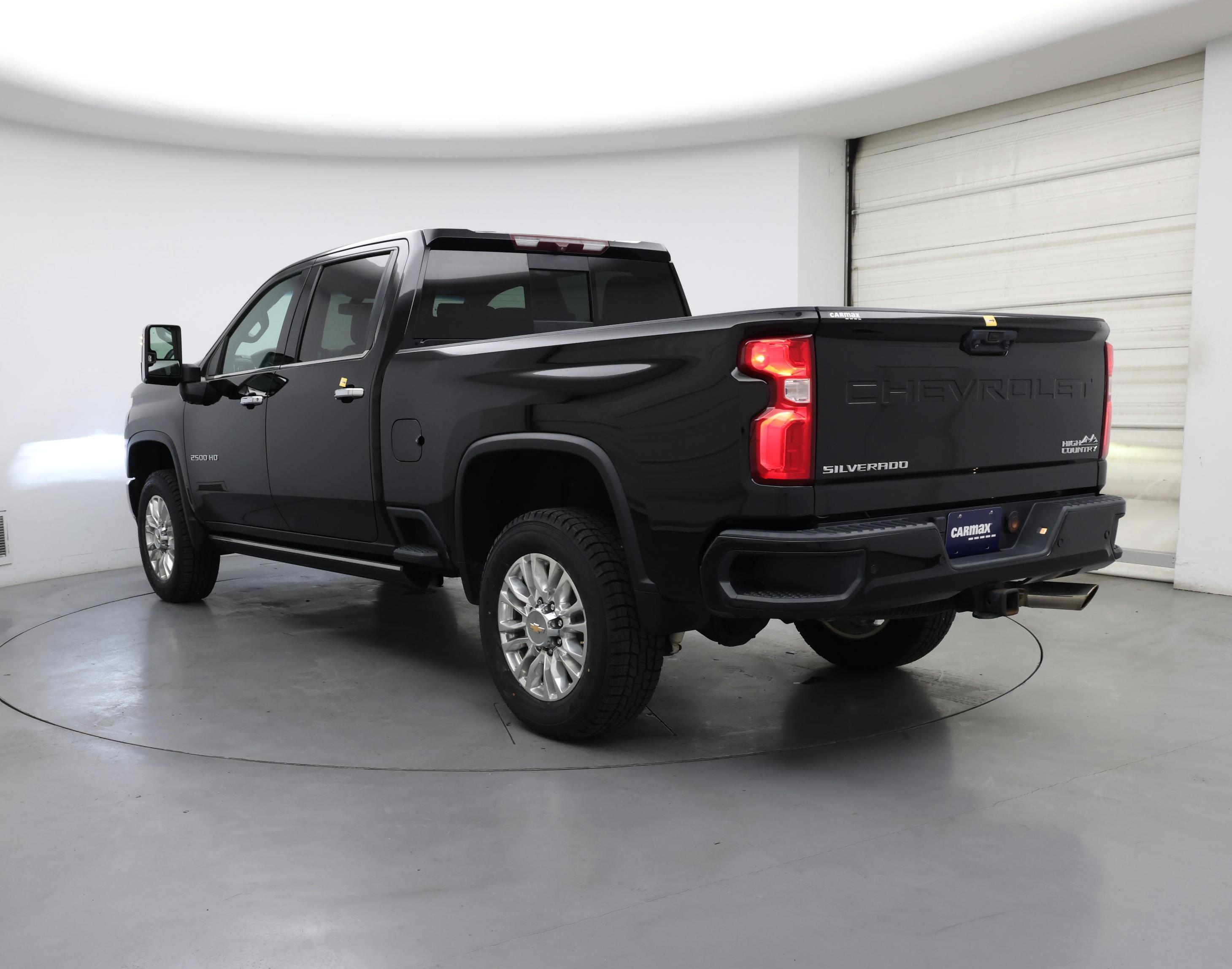 Thumbnail: 2022 Chevrolet Silverado 2500 - 2