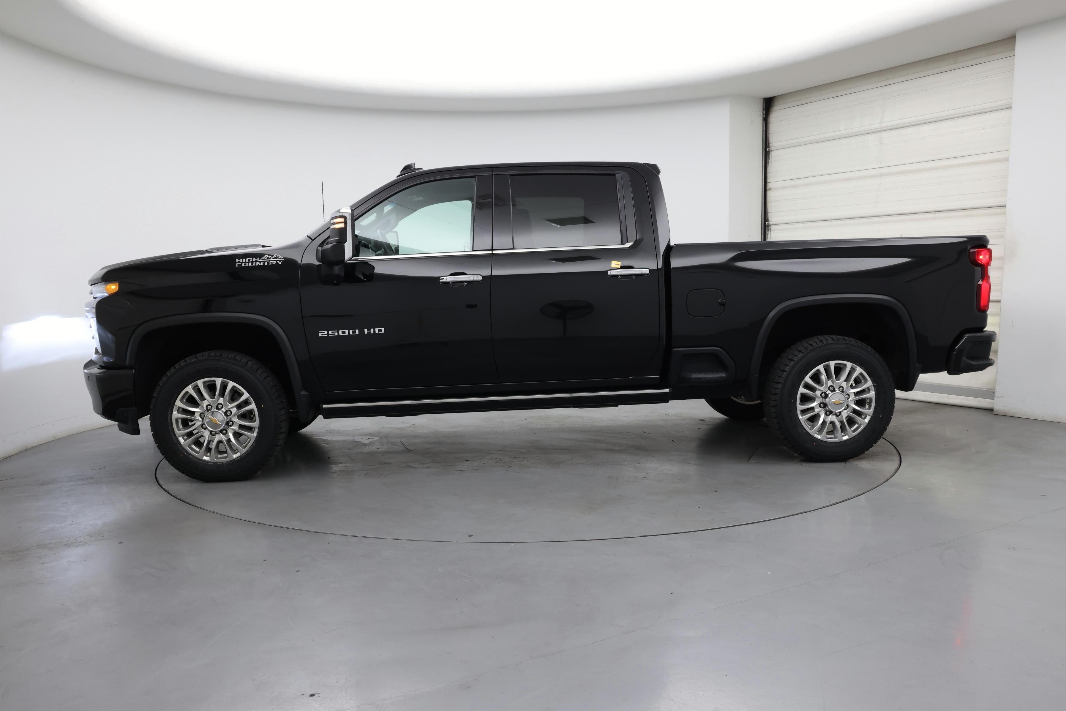 Thumbnail: 2022 Chevrolet Silverado 2500 - 3