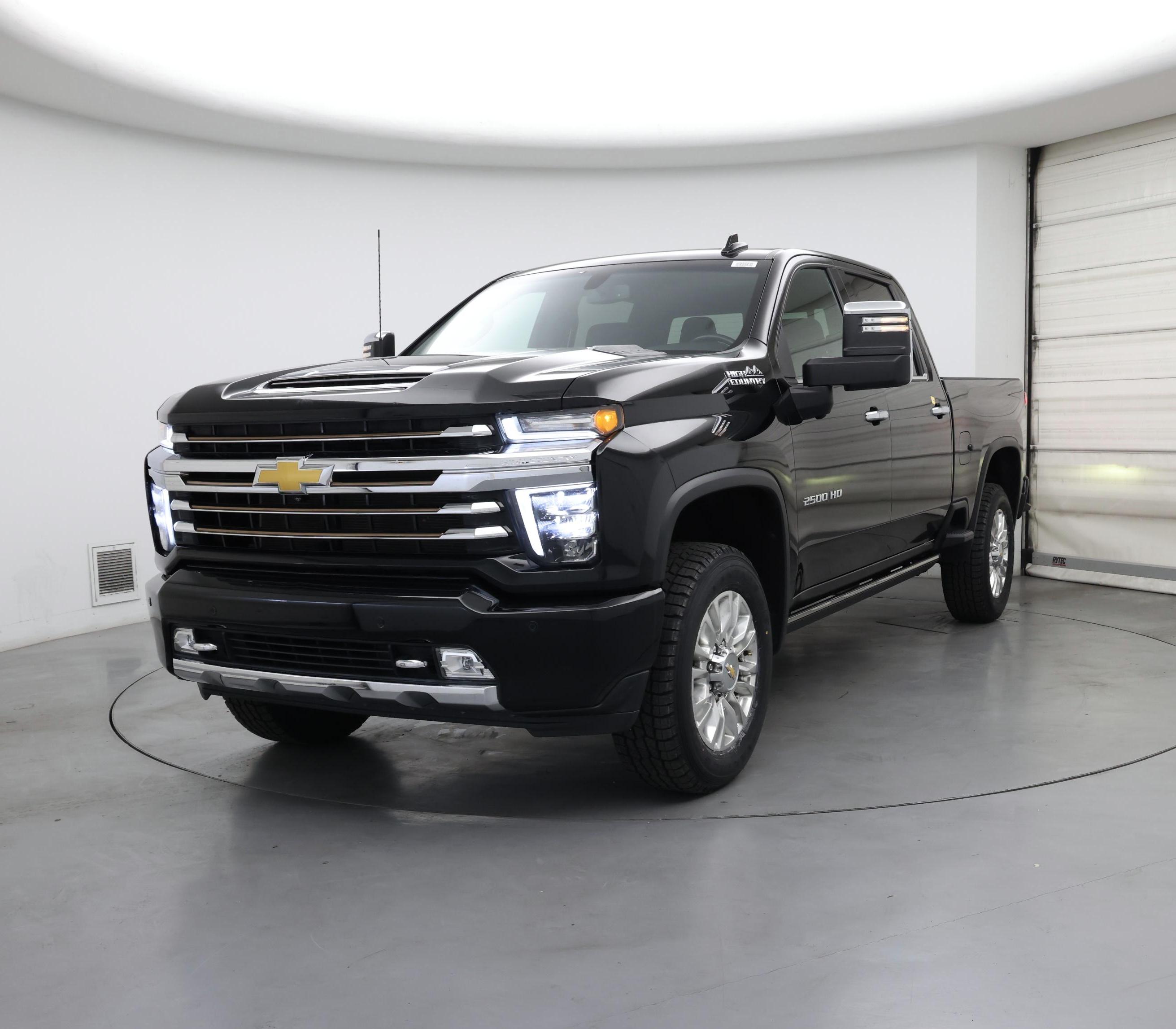 Thumbnail: 2022 Chevrolet Silverado 2500 - 4