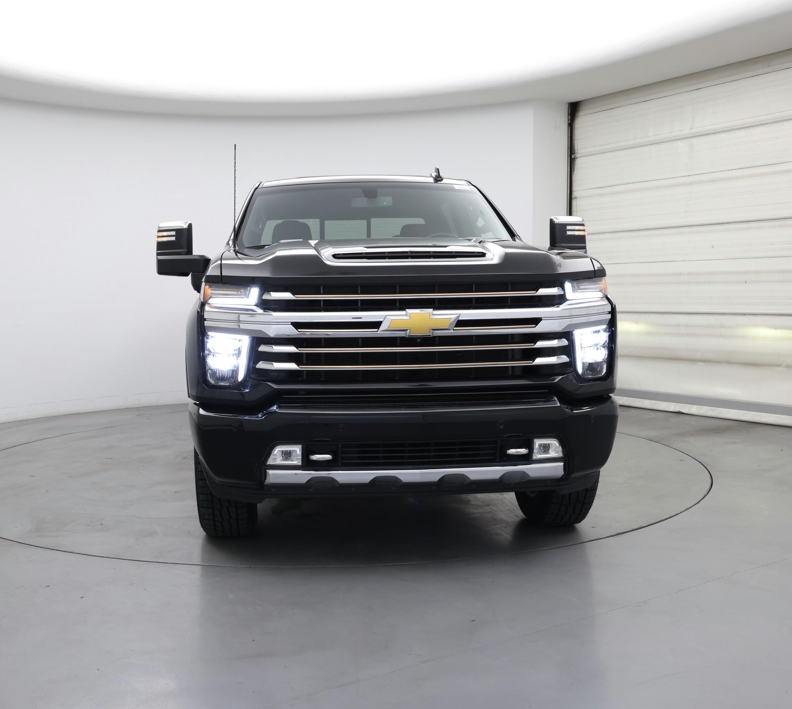 Thumbnail: 2022 Chevrolet Silverado 2500 - 5