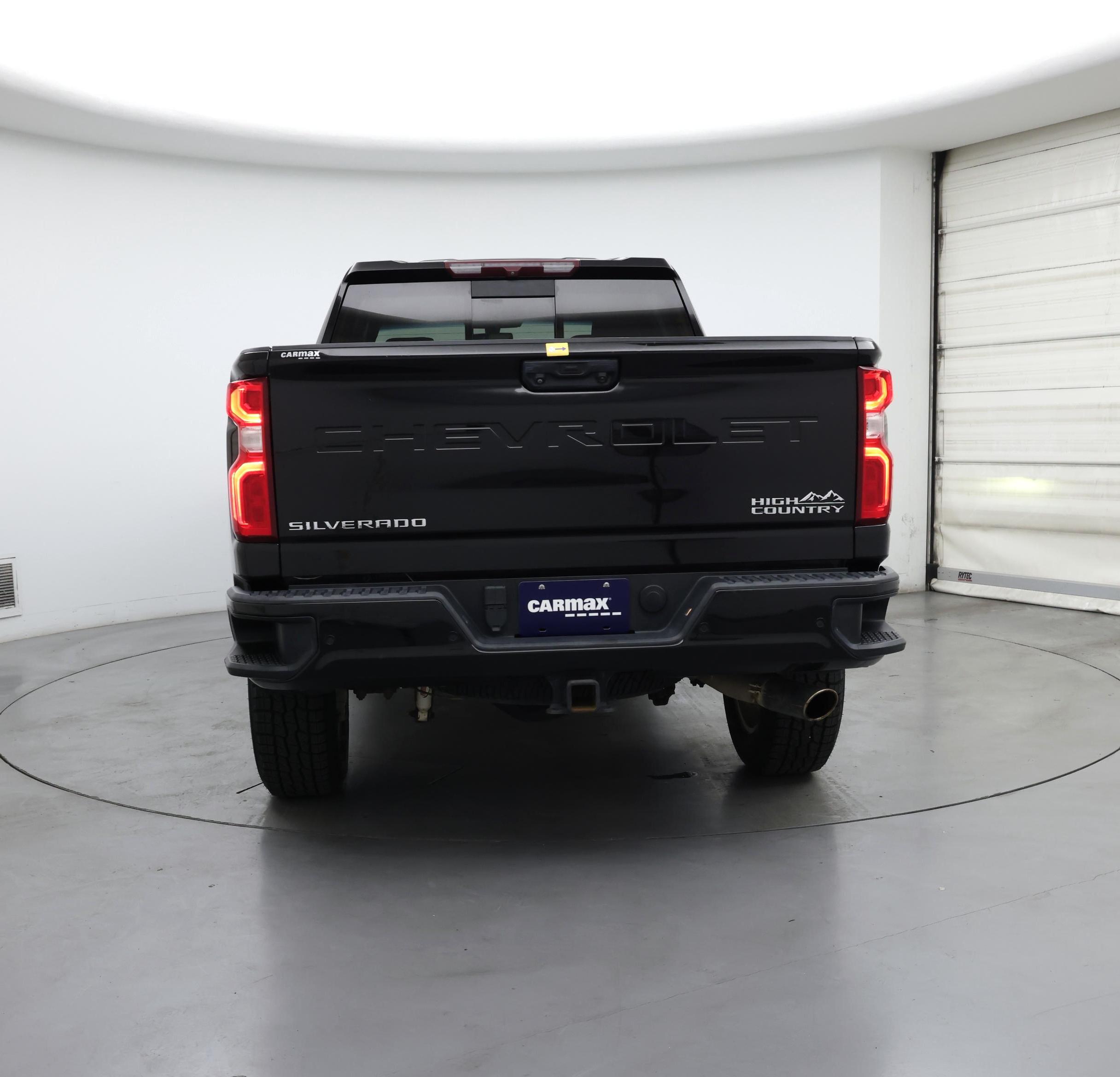 Thumbnail: 2022 Chevrolet Silverado 2500 - 6