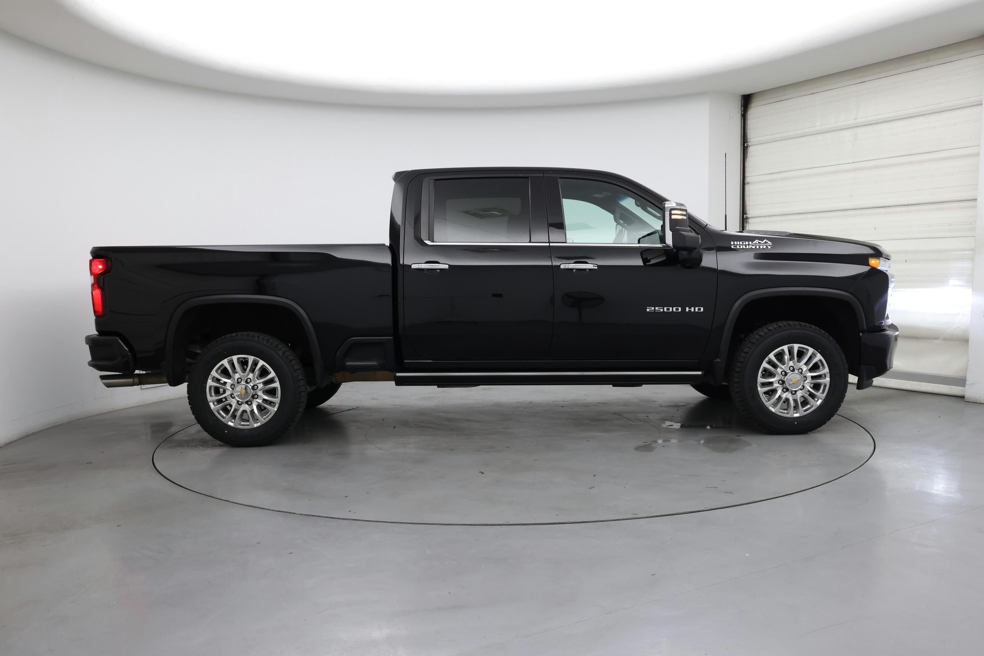 Thumbnail: 2022 Chevrolet Silverado 2500 - 7