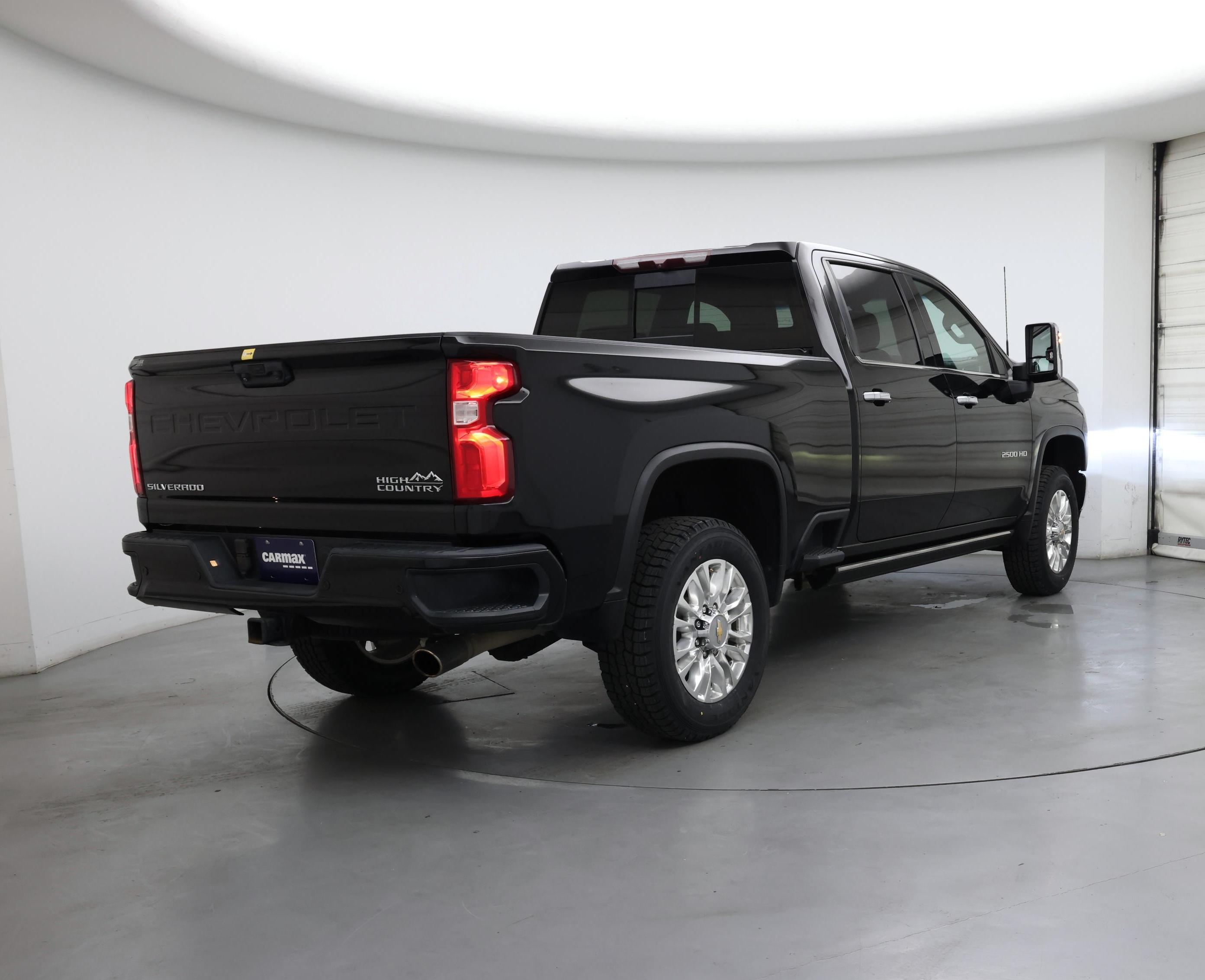 Thumbnail: 2022 Chevrolet Silverado 2500 - 8