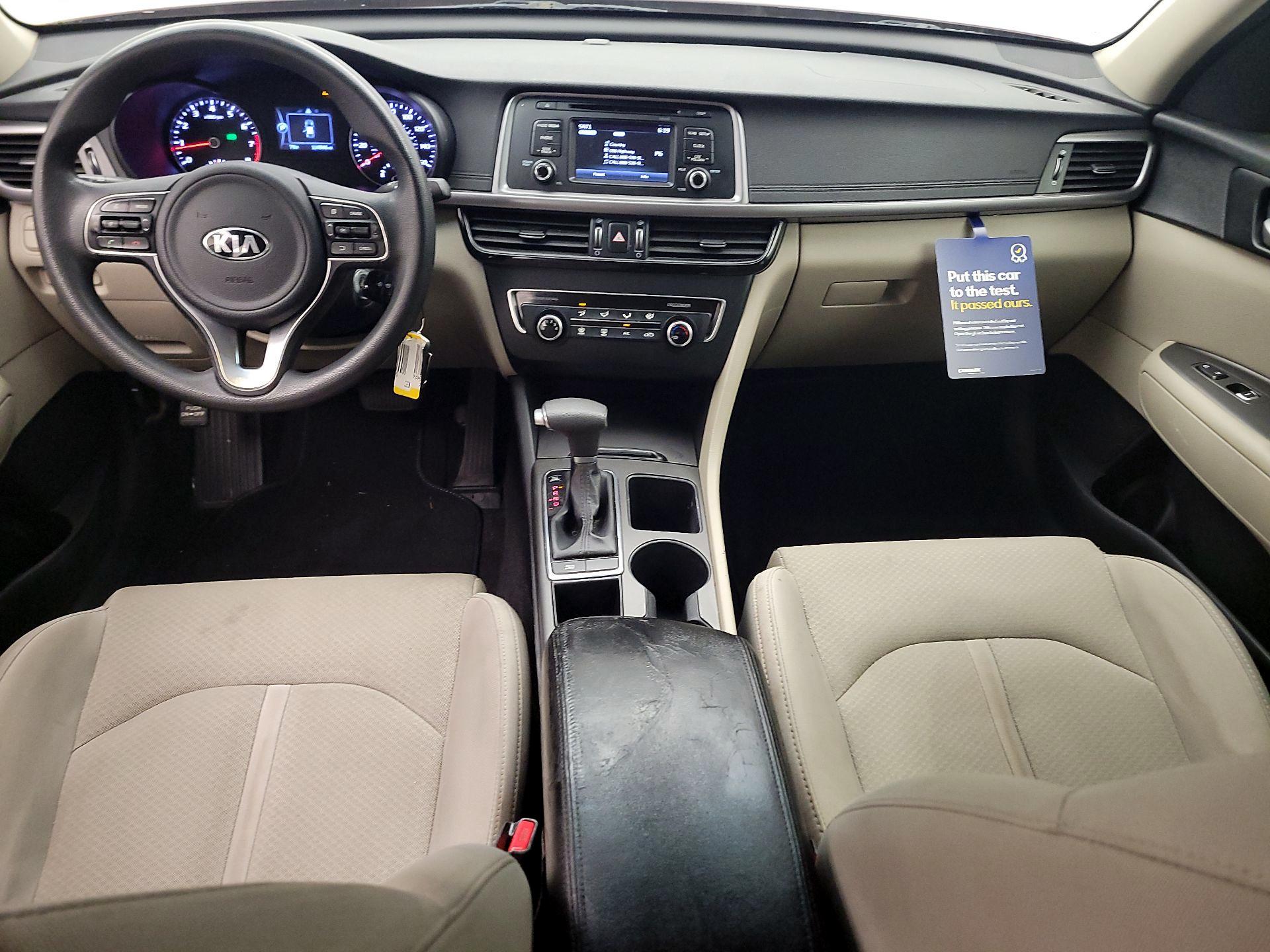 Thumbnail: 2016 Kia Optima - 9