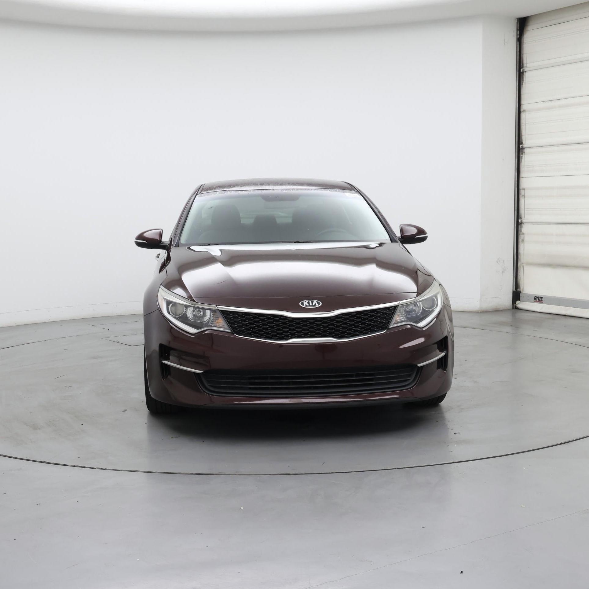 Thumbnail: 2016 Kia Optima - 5