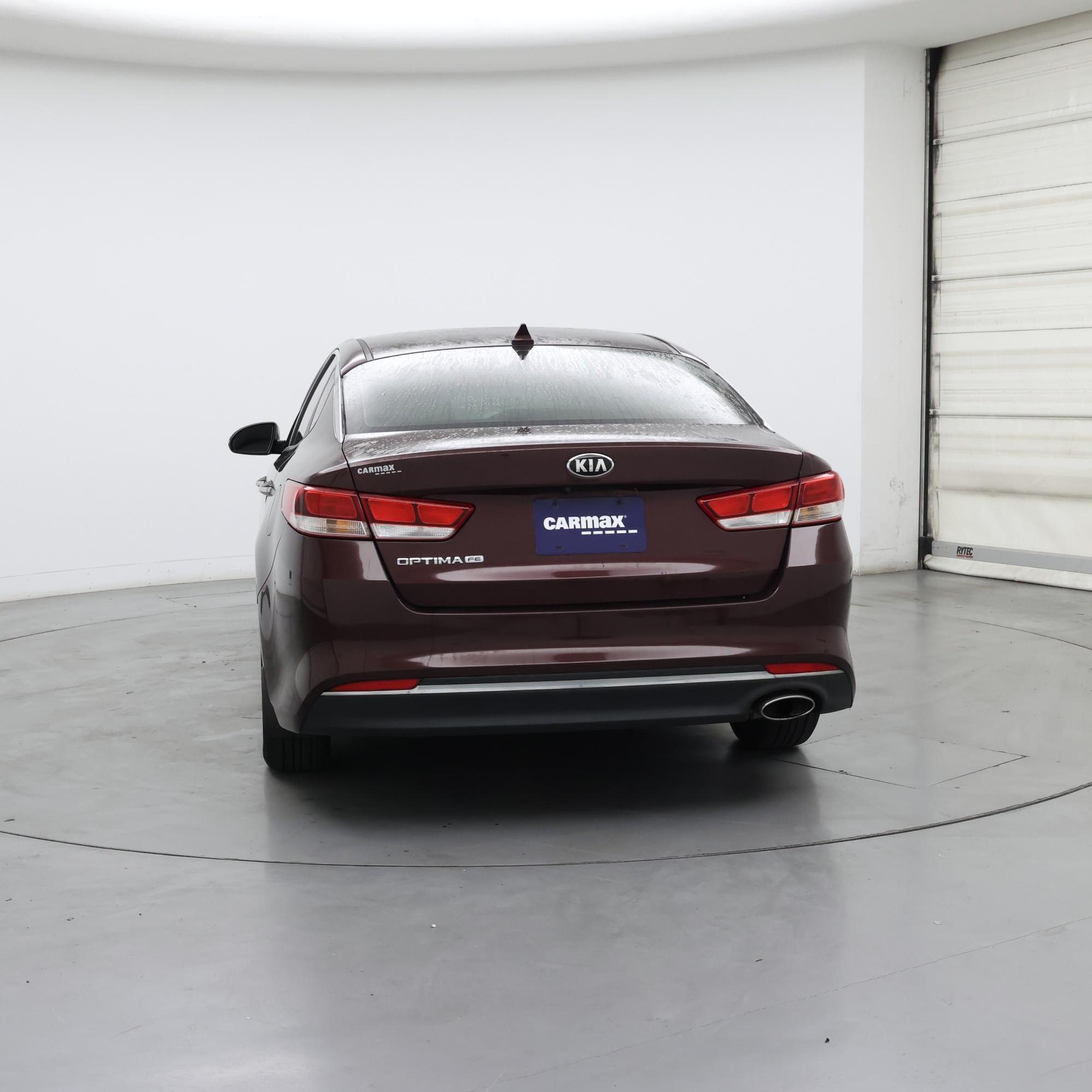 Thumbnail: 2016 Kia Optima - 6