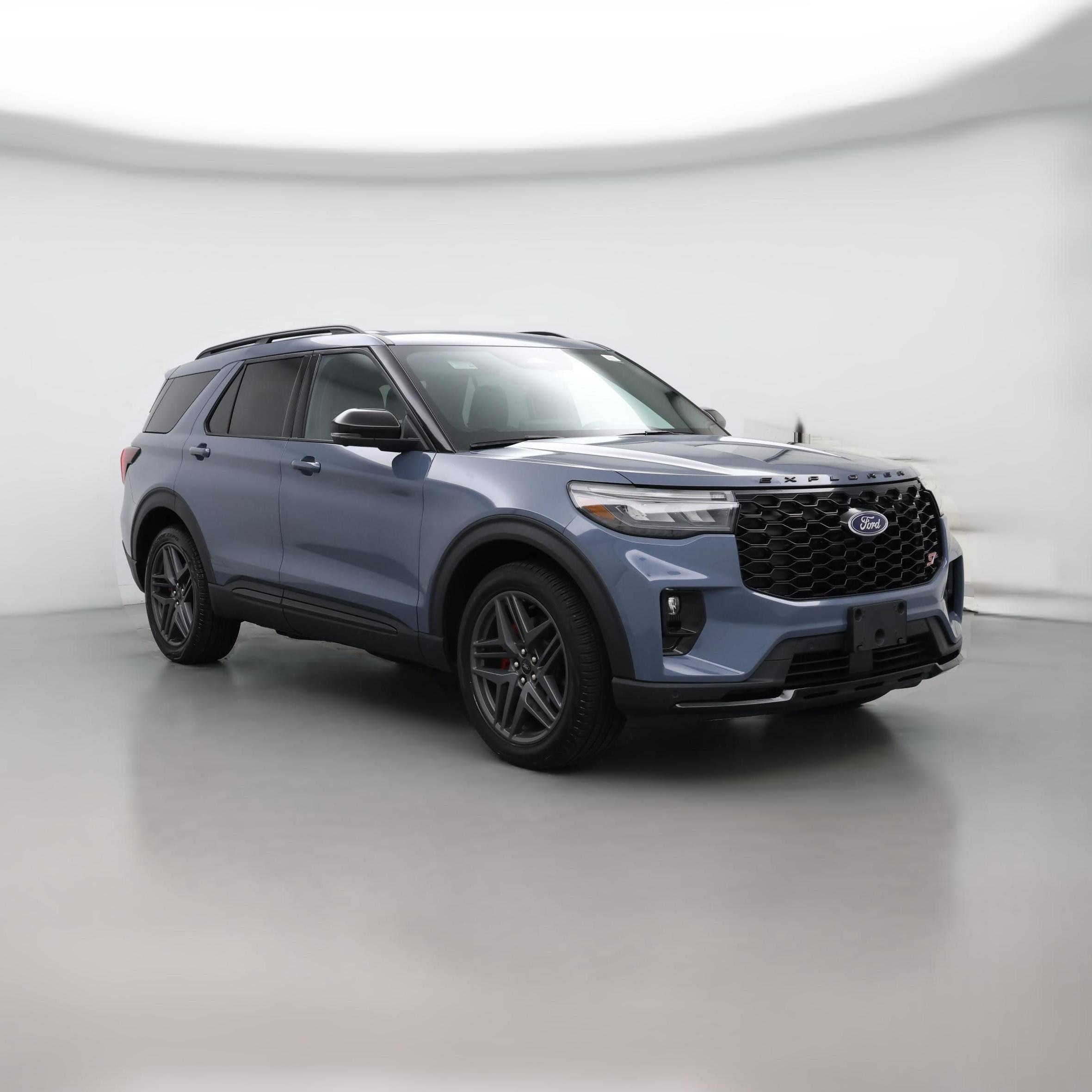Thumbnail: 2025 Ford Explorer - 1