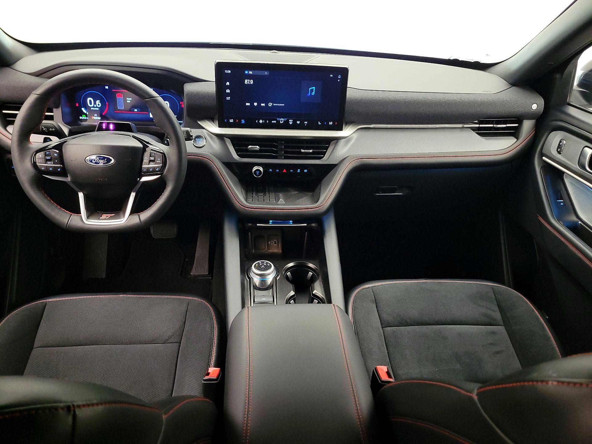 Thumbnail: 2025 Ford Explorer - 9