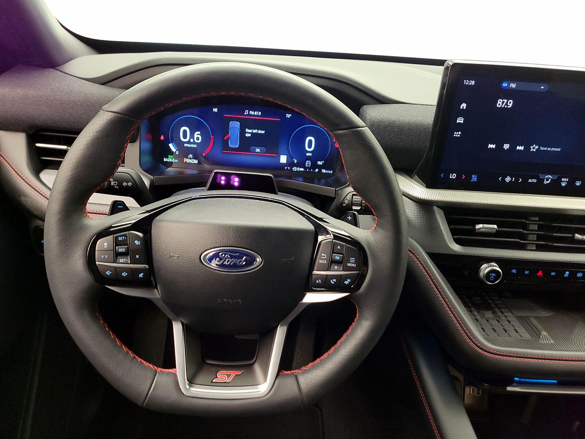 Thumbnail: 2025 Ford Explorer - 10