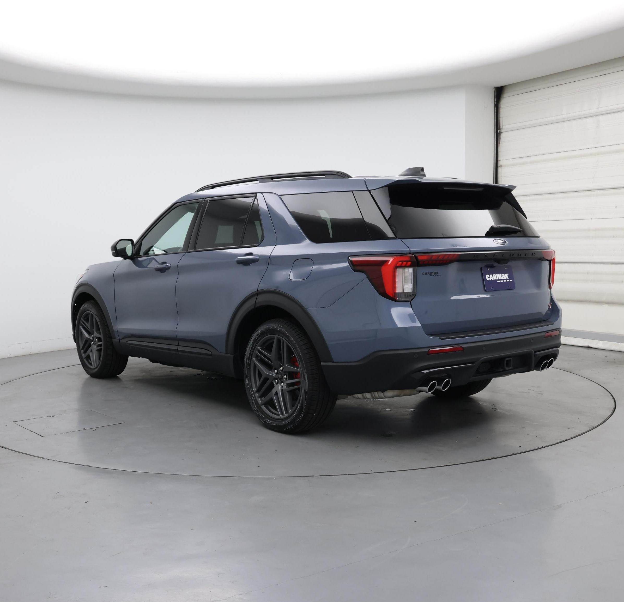 Thumbnail: 2025 Ford Explorer - 2